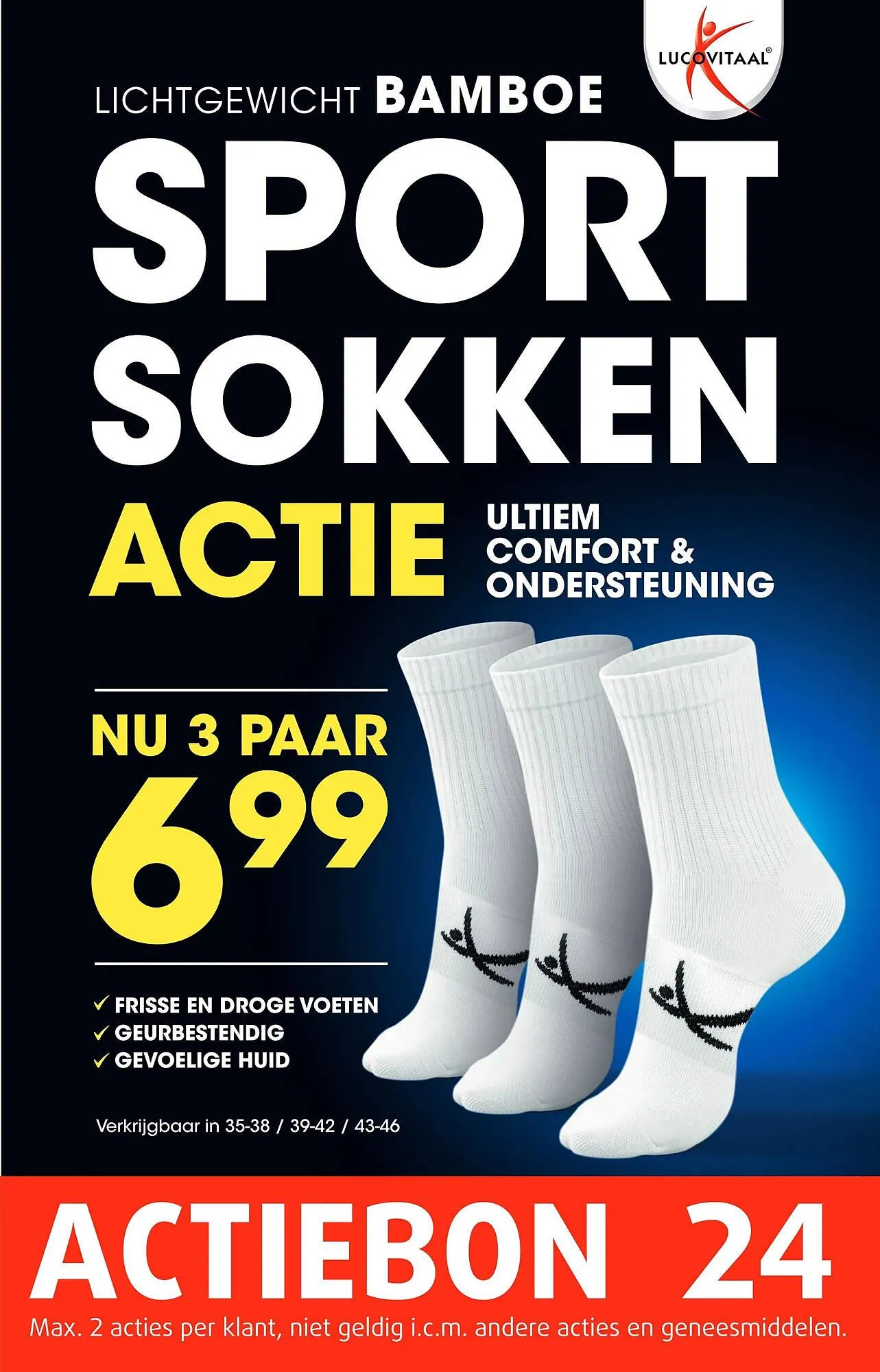 Lucovitaal folder van 4 mei tot 10 mei 2025 - Folder pagina 25