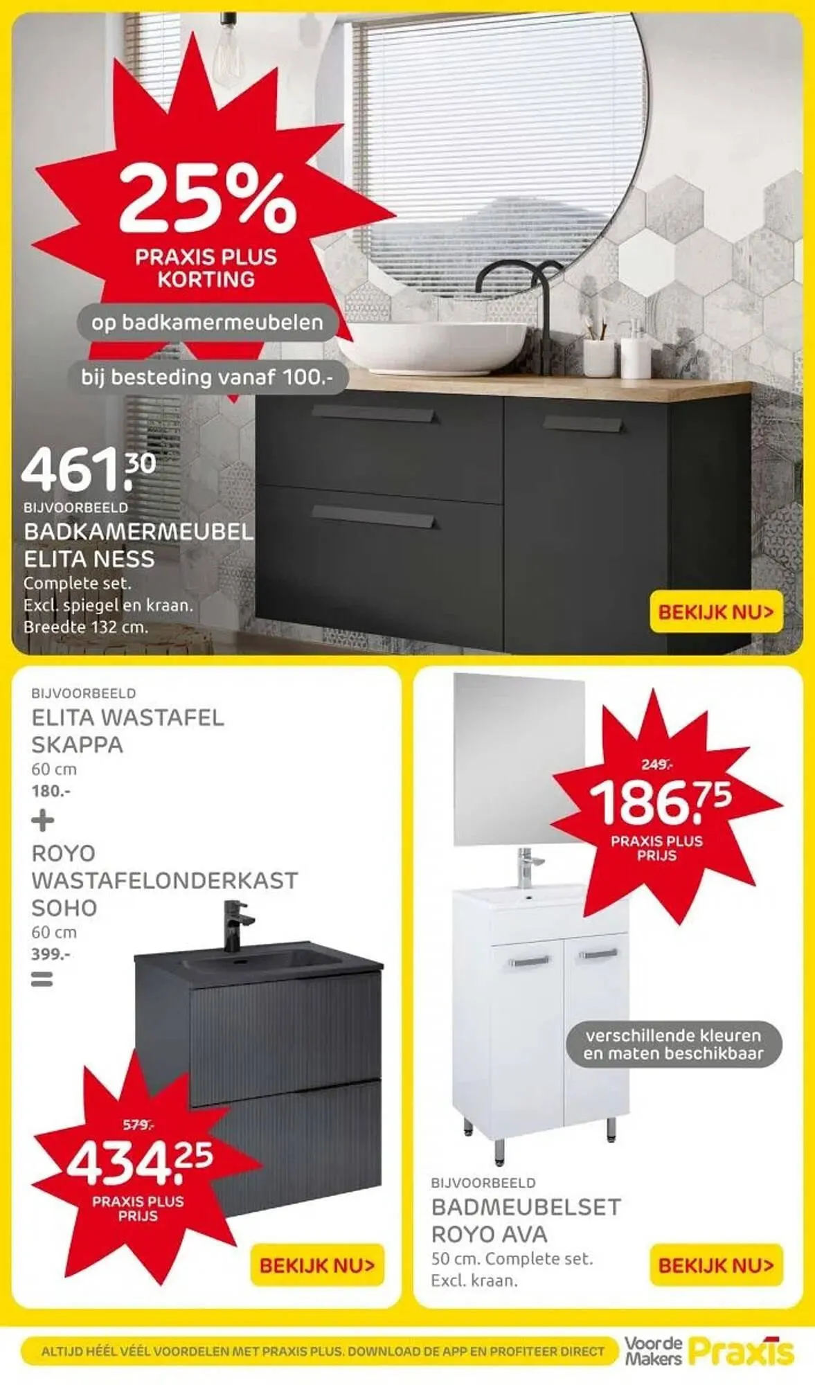 Praxis folder van 12 mei tot 18 mei 2025 - Folder pagina 56