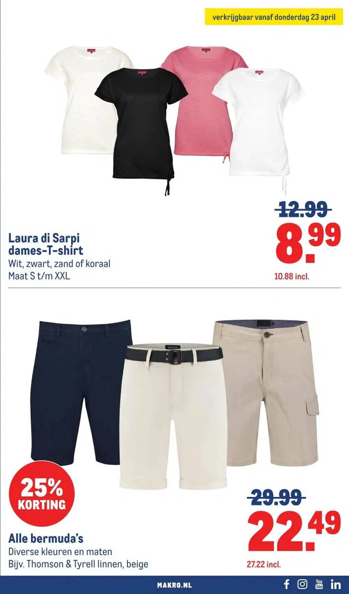 Makro folder van 22 april tot 5 mei 2026 - Folder pagina 37