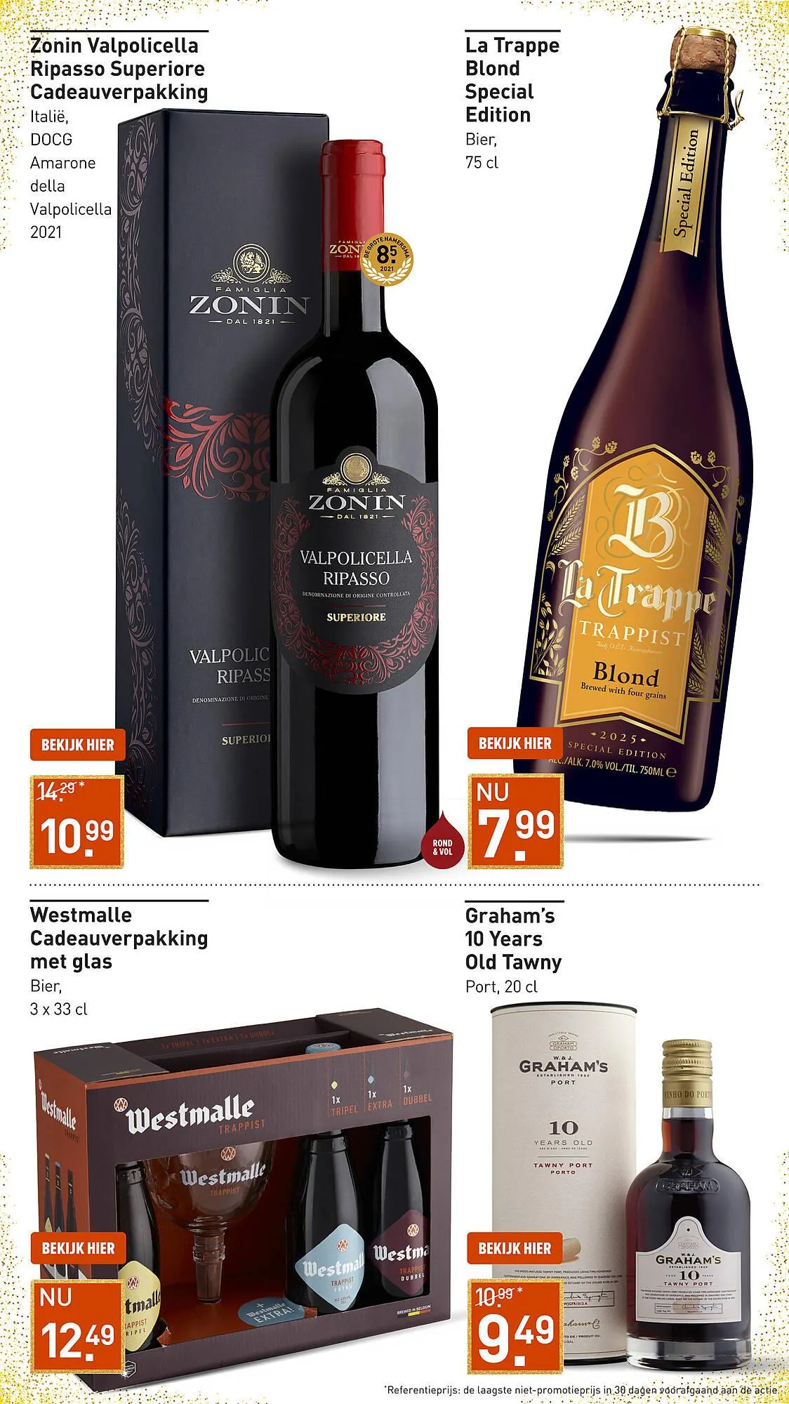 Gall & Gall folder van 1 december tot 7 december 2025 - Folder pagina 21