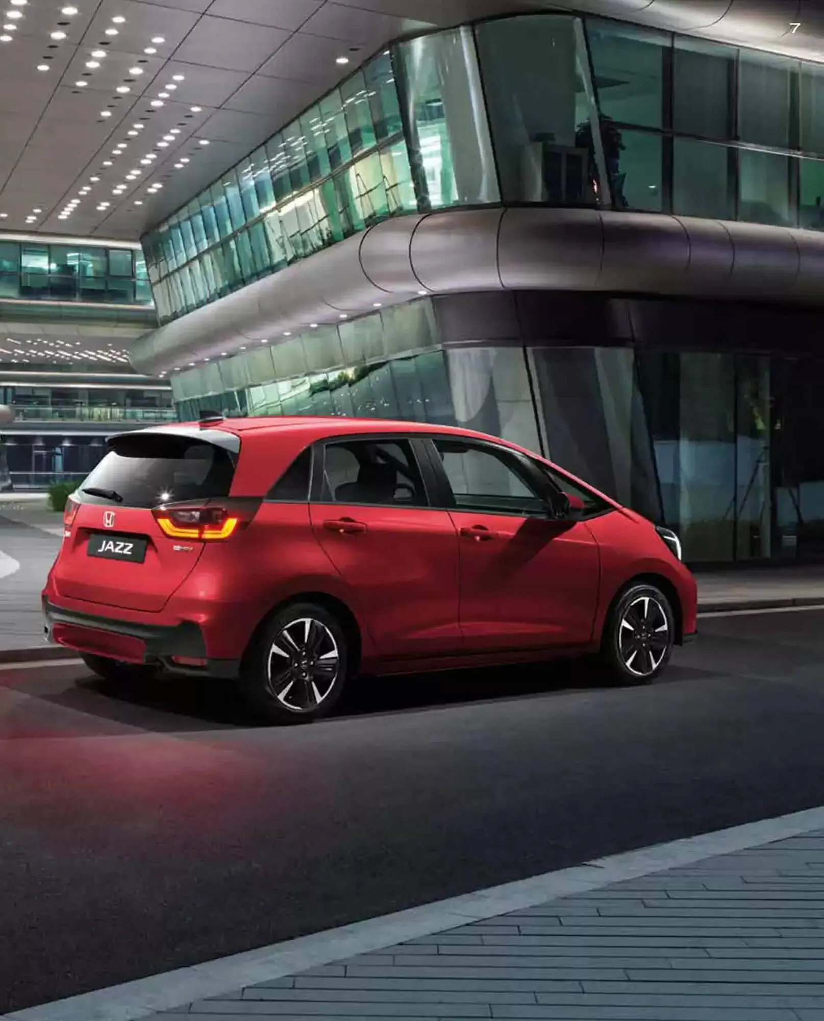 Honda folder van 19 november tot 30 juni 2025 - Folder pagina 7