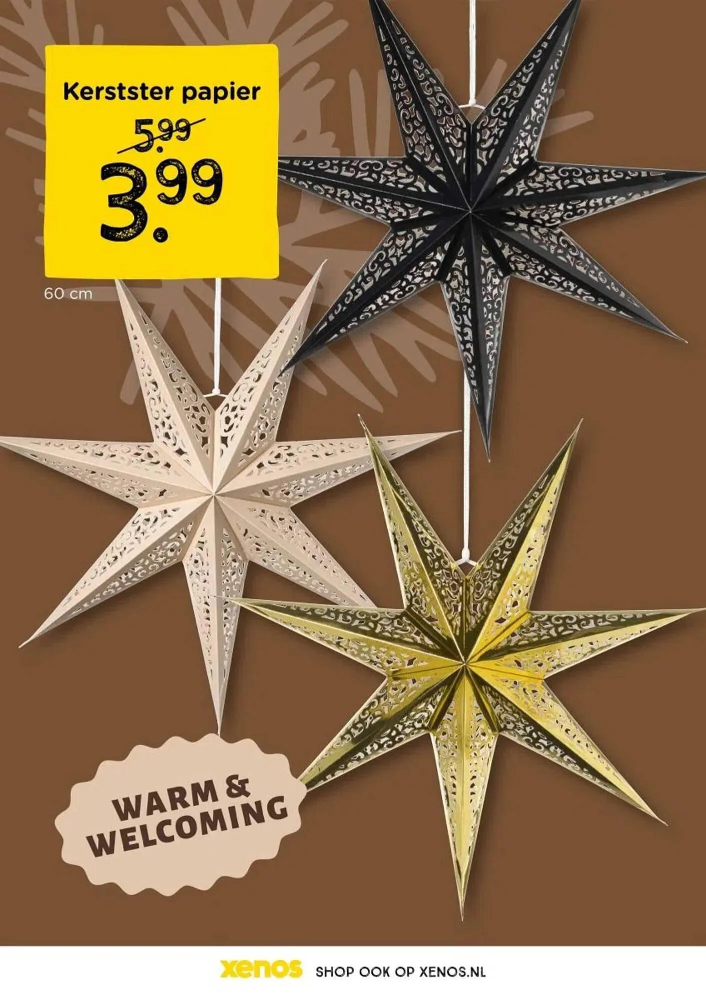 Xenos folder van 7 december tot 13 december 2025 - Folder pagina 13