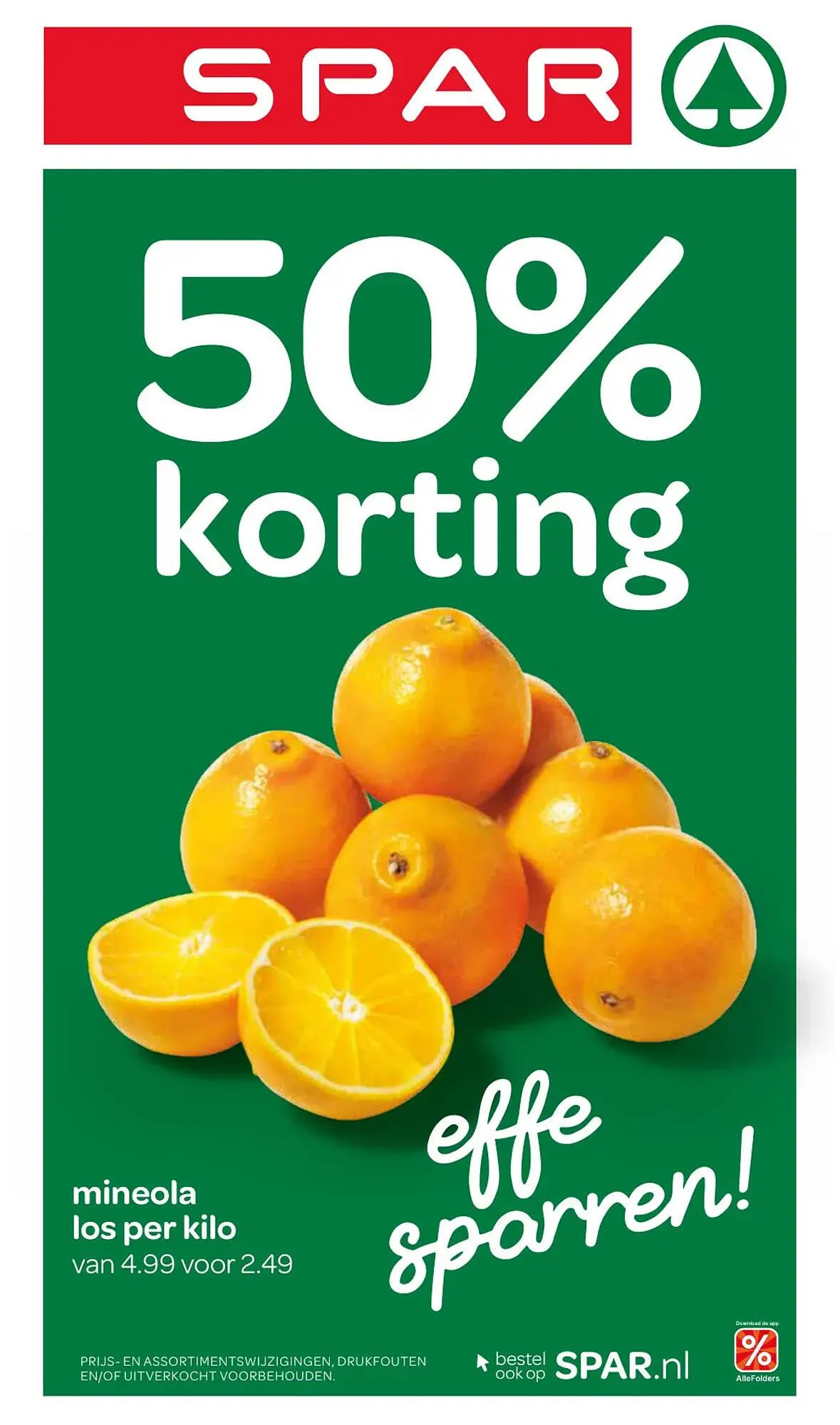 Spar folder van 31 juli tot 13 augustus 2025 - Folder pagina 14