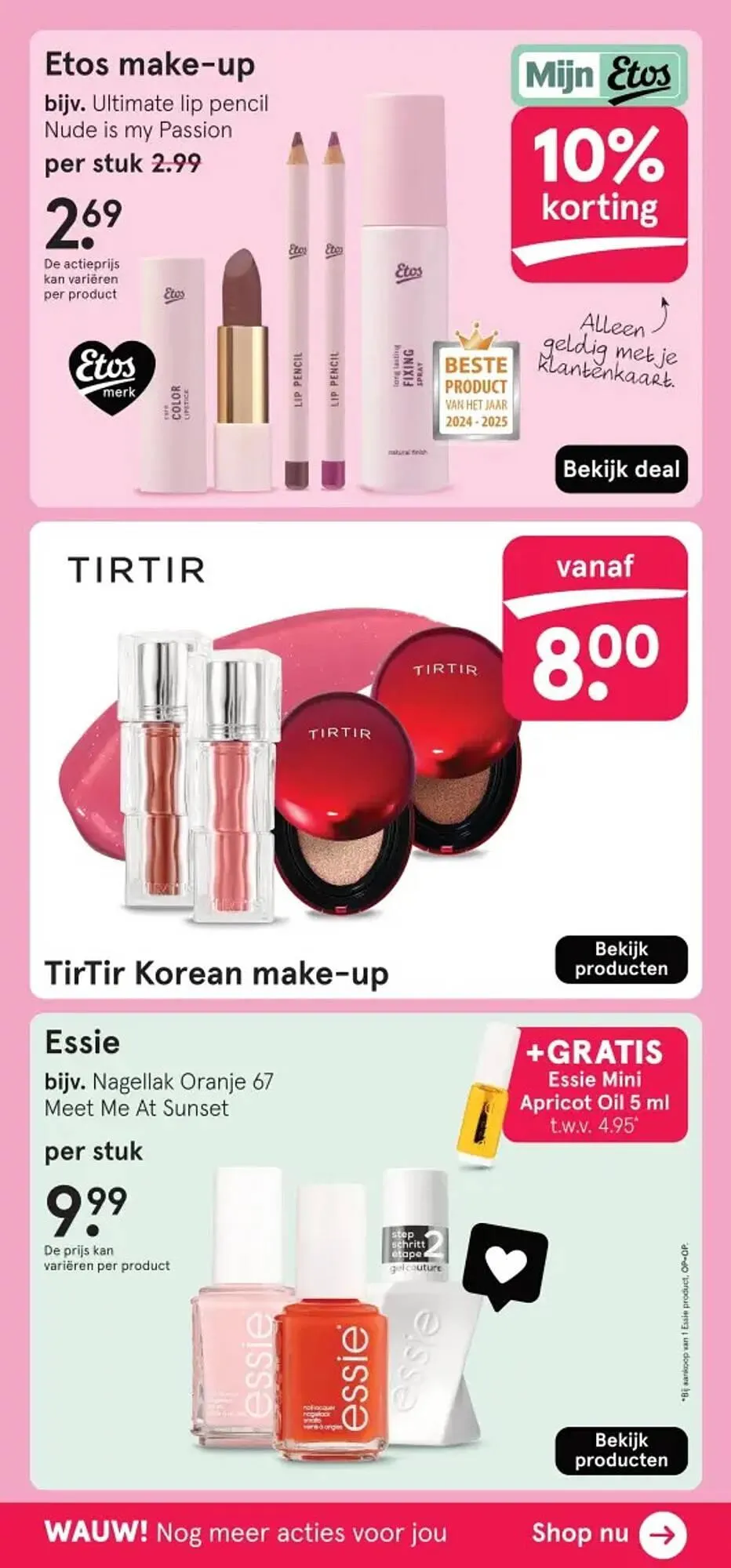 Etos folder van 12 mei tot 18 mei 2025 - Folder pagina 34