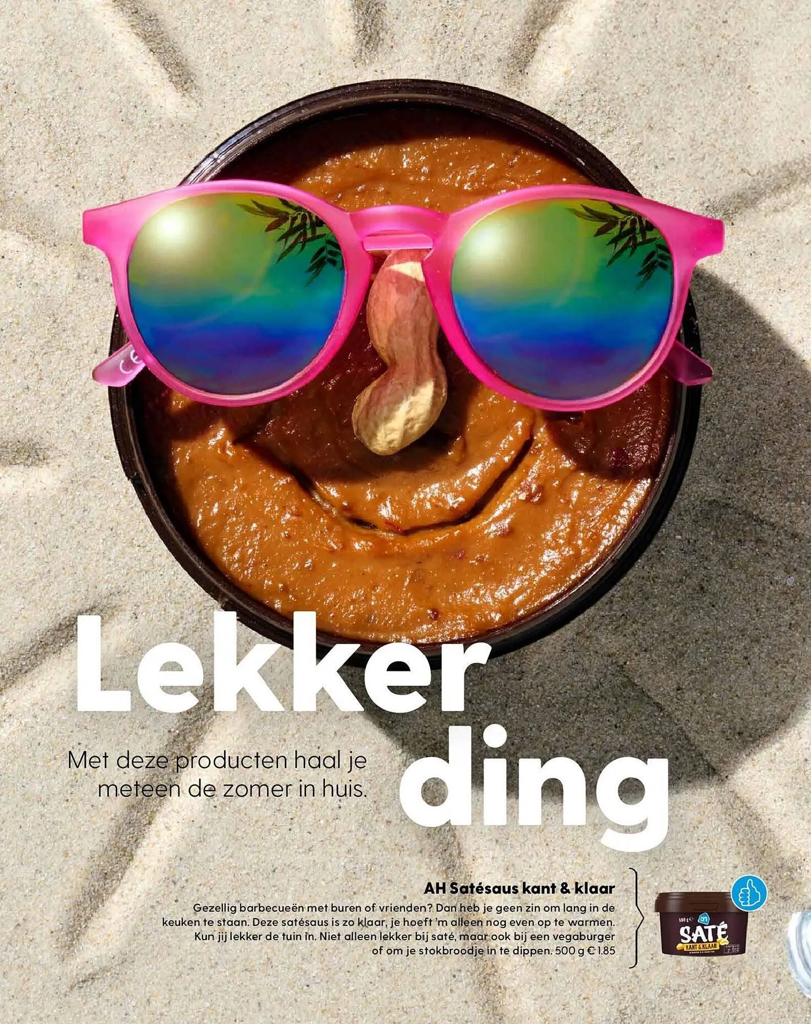 Allerhande magazine van 1 juli tot 31 juli 2024 - Folder pagina 6