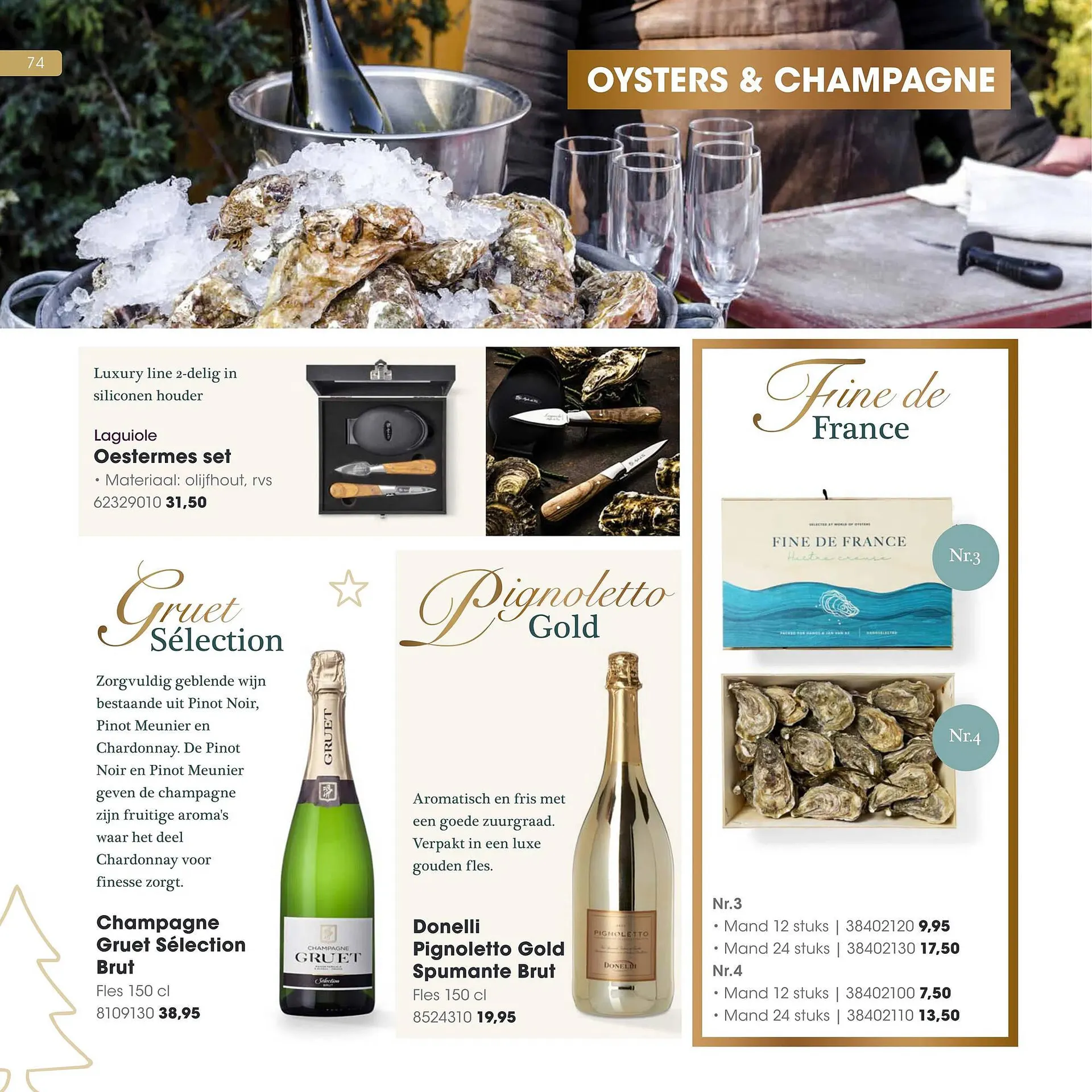 HANOS folder van 1 december tot 31 december 2025 - Folder pagina 74