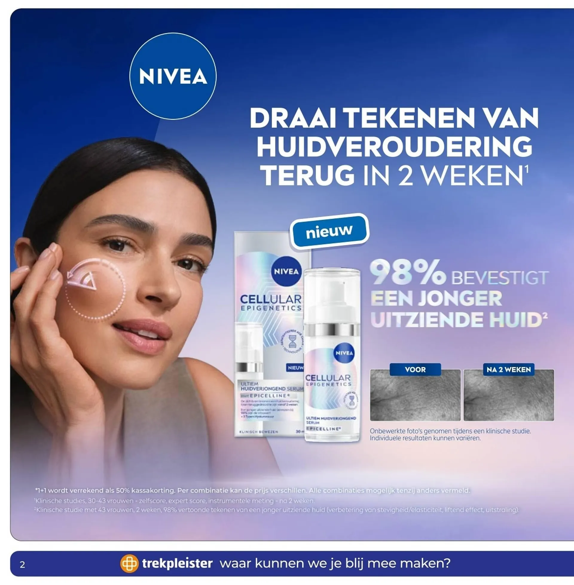 Trekpleister folder van 3 maart tot 15 maart 2026 - Folder pagina 2