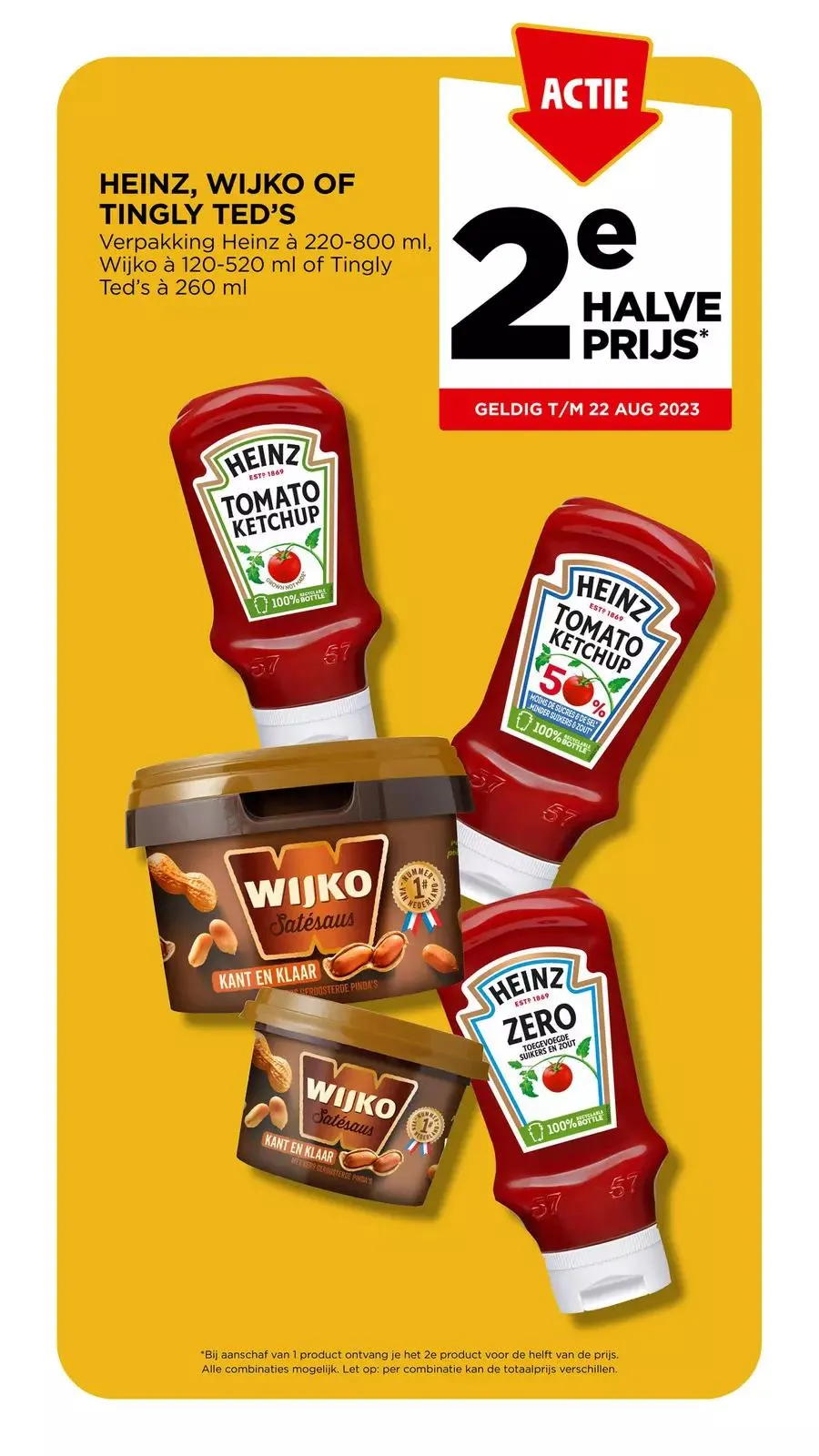 Jumbo Folder van 14 augustus tot 20 augustus 2023 - Folder pagina 13