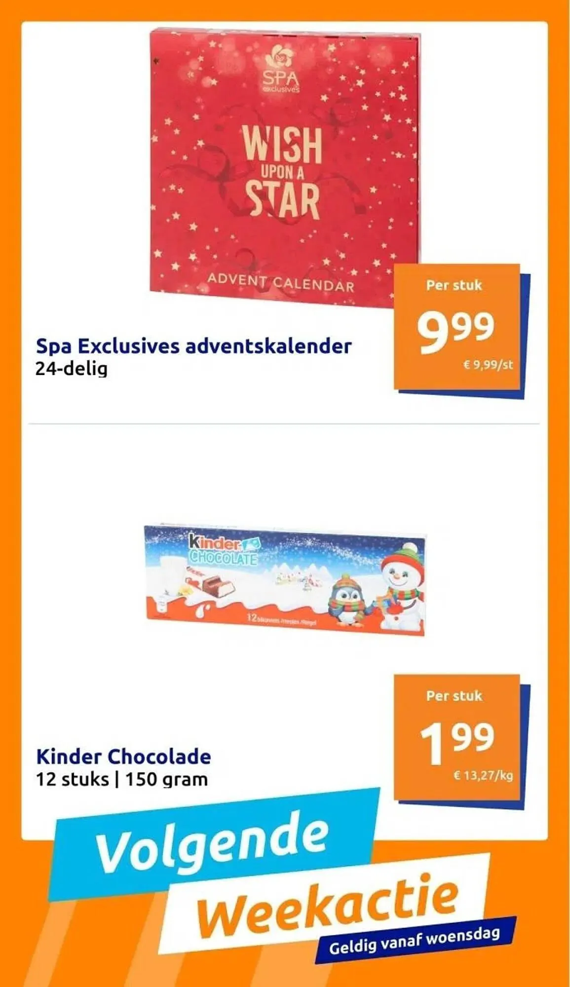 Action folder van 29 november tot 29 november 2023 - Folder pagina 18