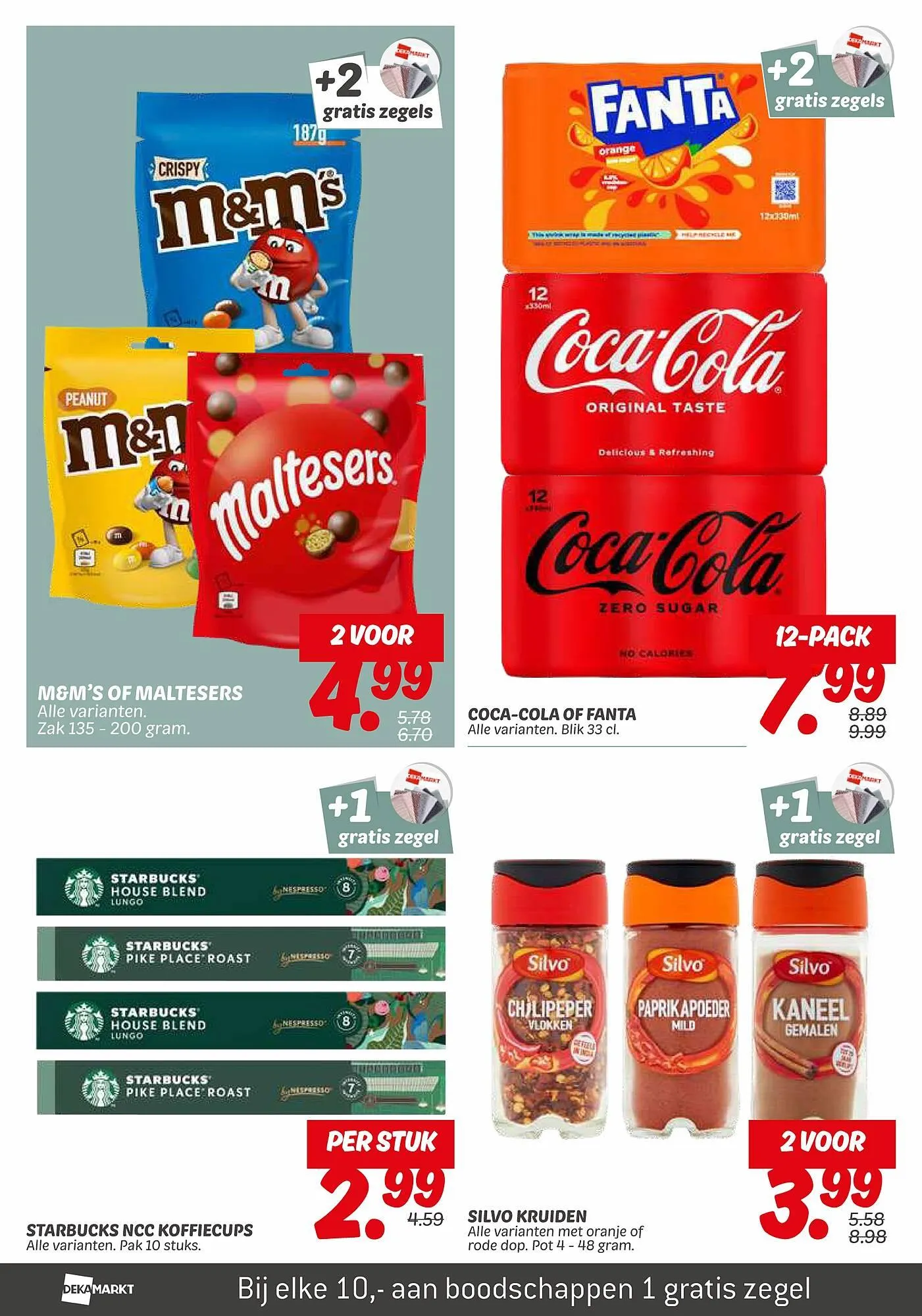 Dekamarkt folder van 24 juni tot 30 juni 2025 - Folder pagina 12