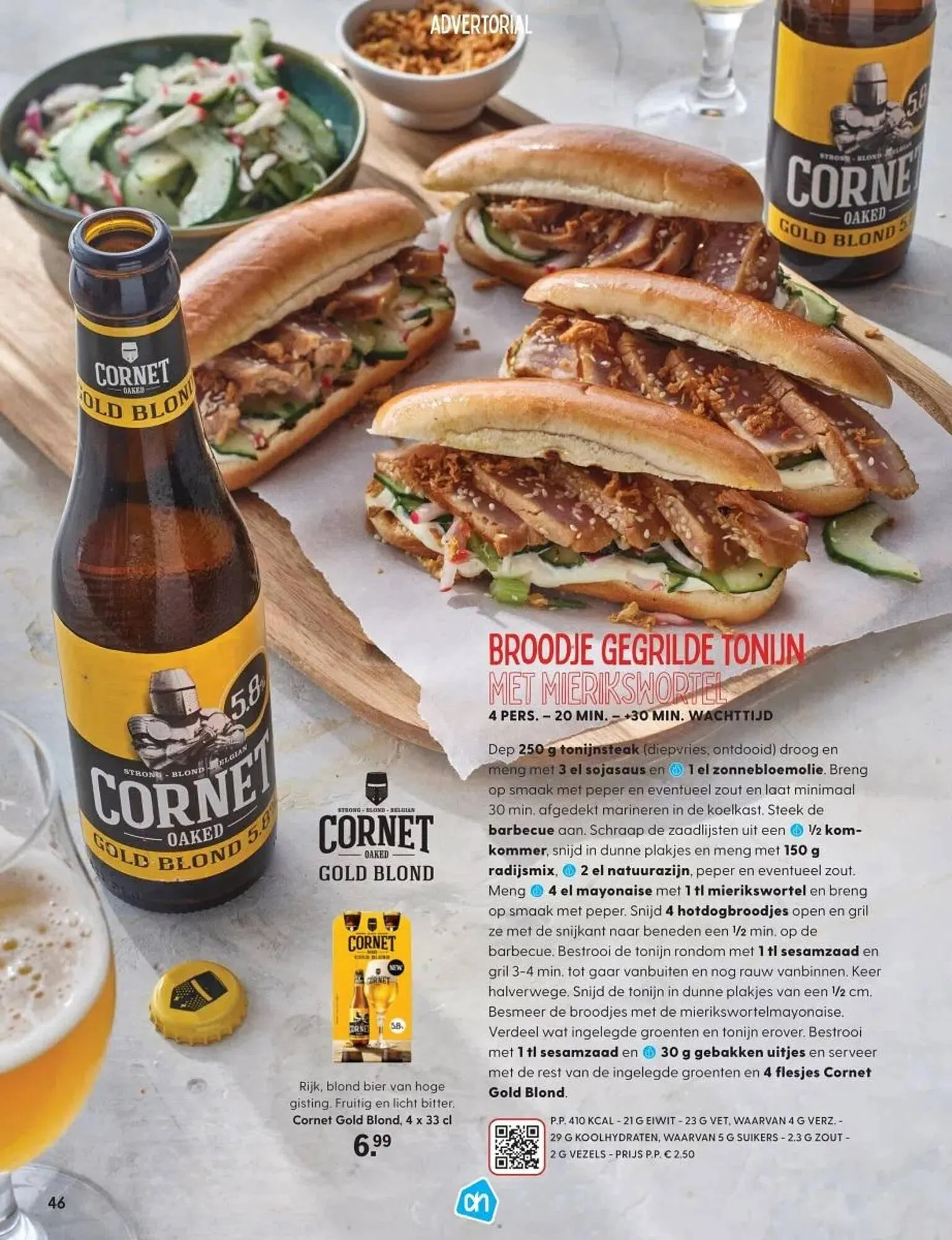 Albert Heijn magazine van 11 april tot 31 augustus 2025 - Folder pagina 45