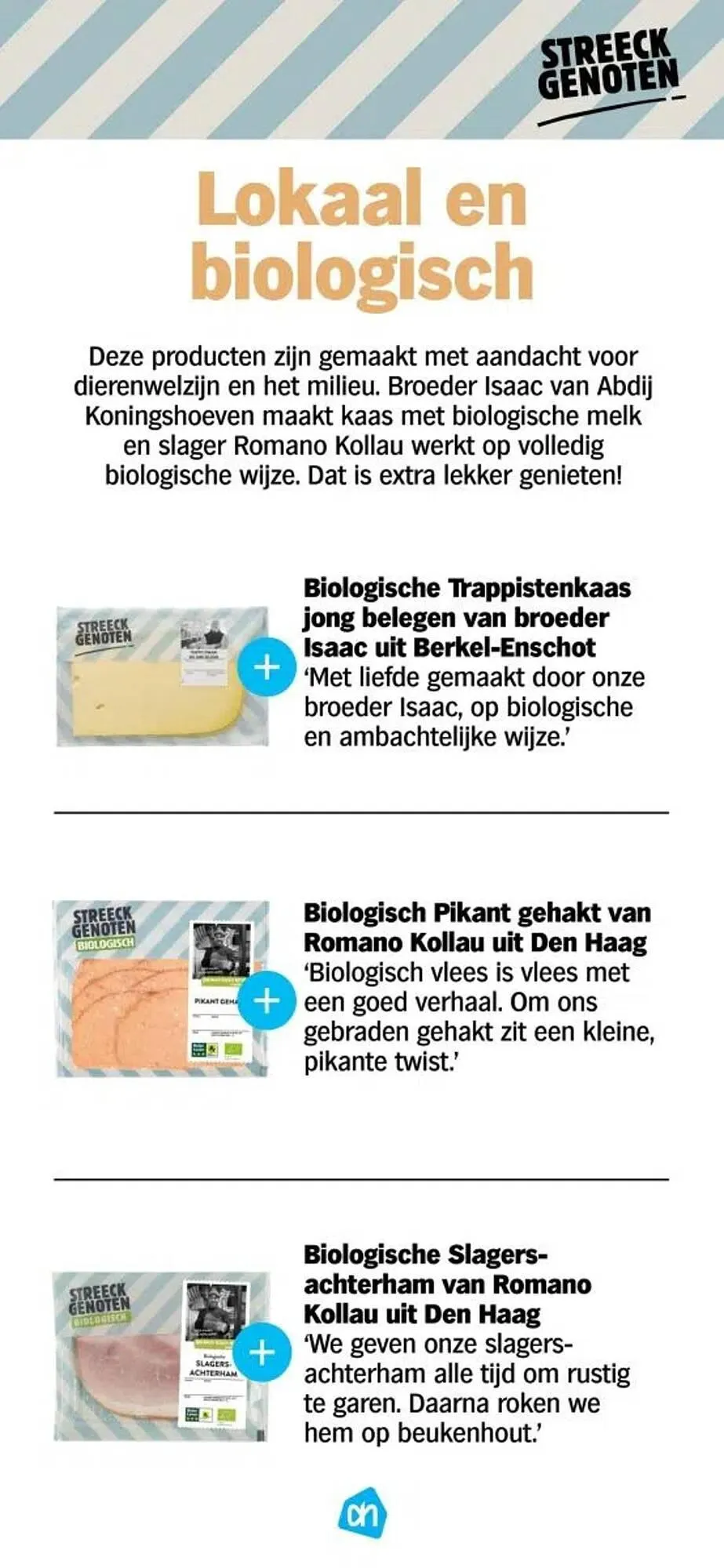 Albert Heijn folder van 14 oktober tot 5 december 2024 - Folder pagina 23