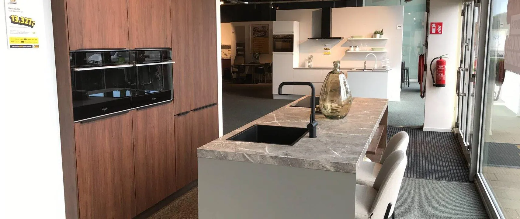 Showroom sale TAUTZ-840 / DARRO-970 Breda