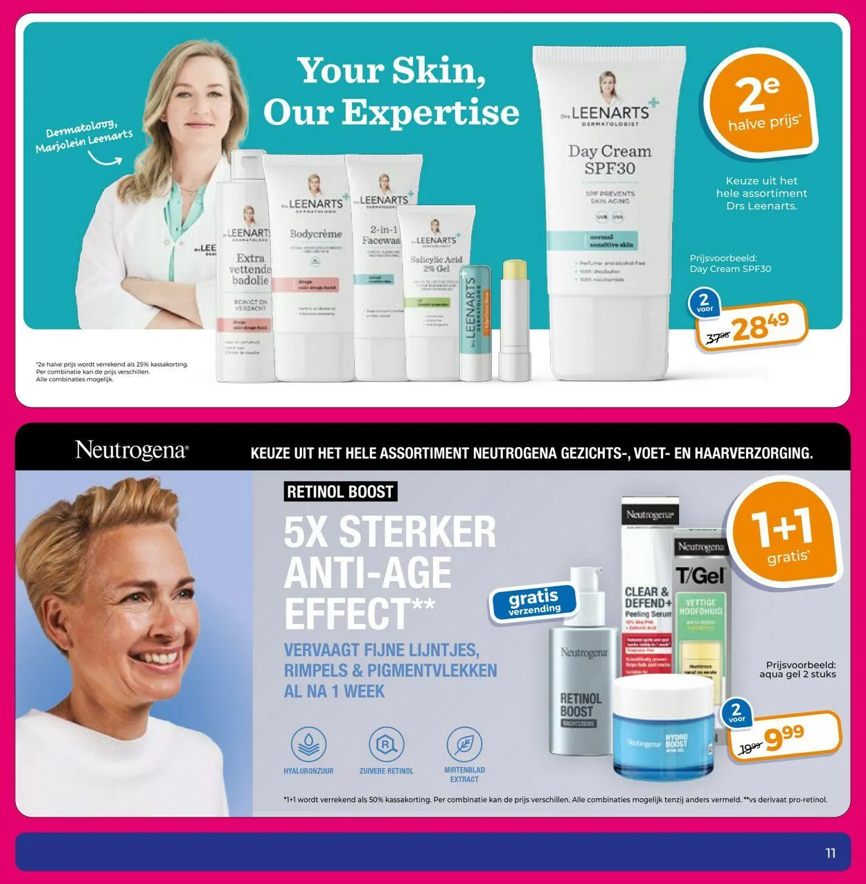 Trekpleister Actuele folder van 22 april tot 4 mei 2025 - Folder pagina 11