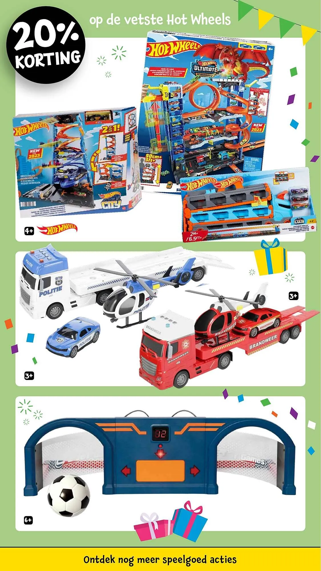 Intertoys folder van 14 maart tot 29 maart 2026 - Folder pagina 7