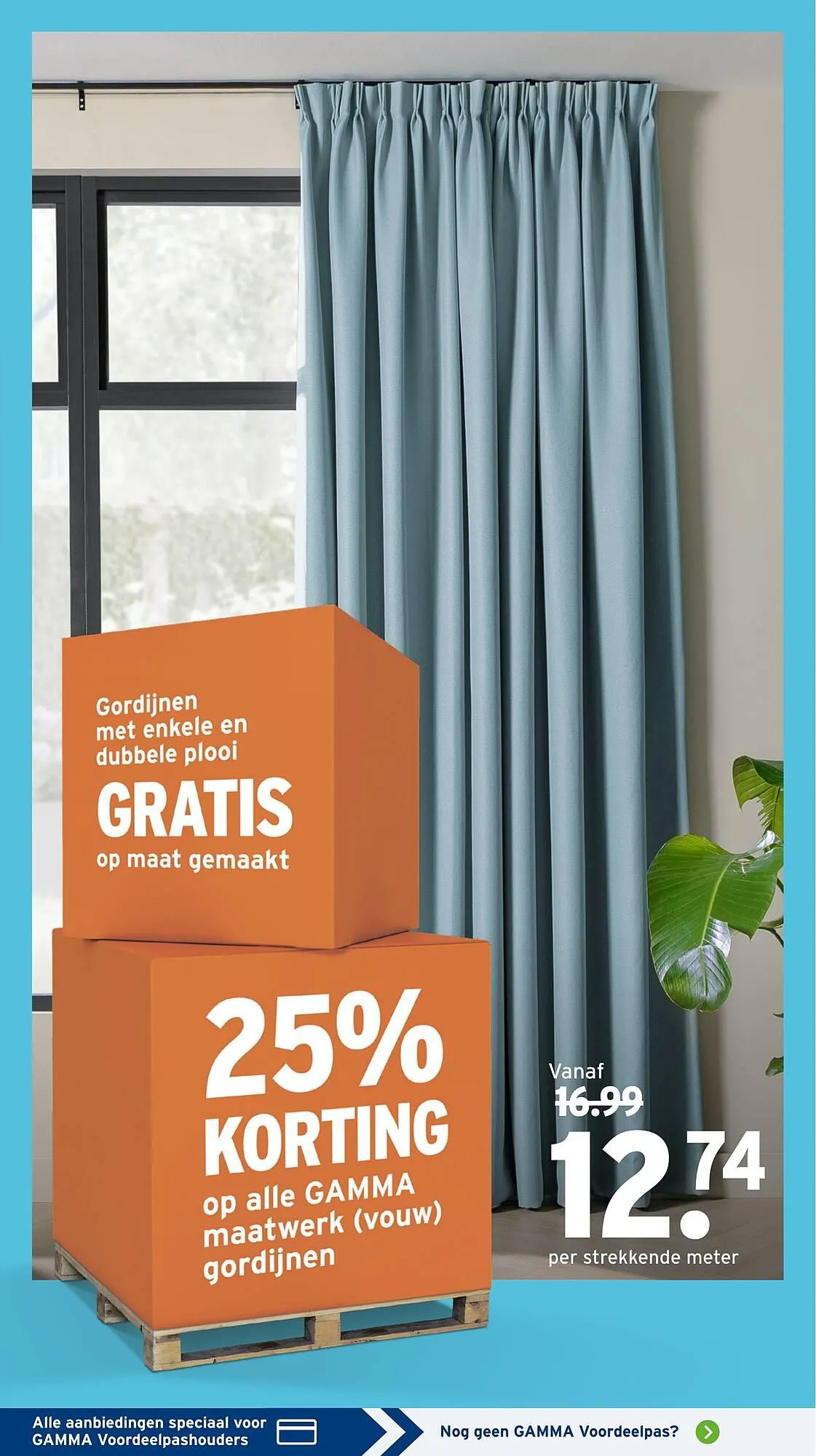 GAMMA folder van 8 september tot 14 september 2025 - Folder pagina 13