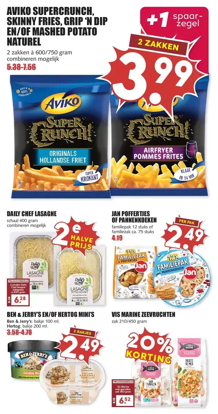 MCD Supermarkt folder van 10 januari tot 17 januari 2025 - Folder pagina 13