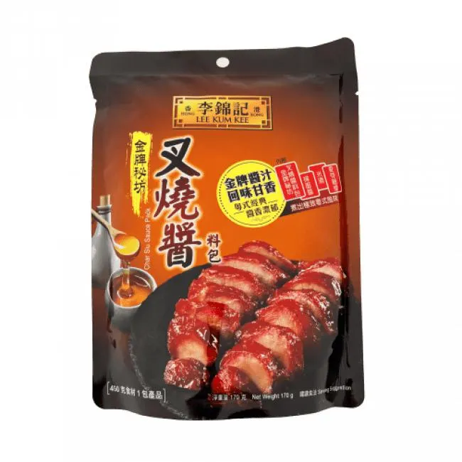 Lee Kum Kee Char Siu Saus Pak 170g
