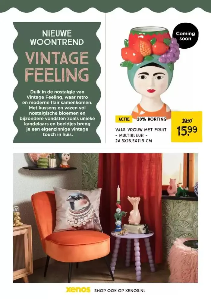 Speciale aanbiedingen voor u van 29 september tot 13 oktober 2024 - Folder pagina 42