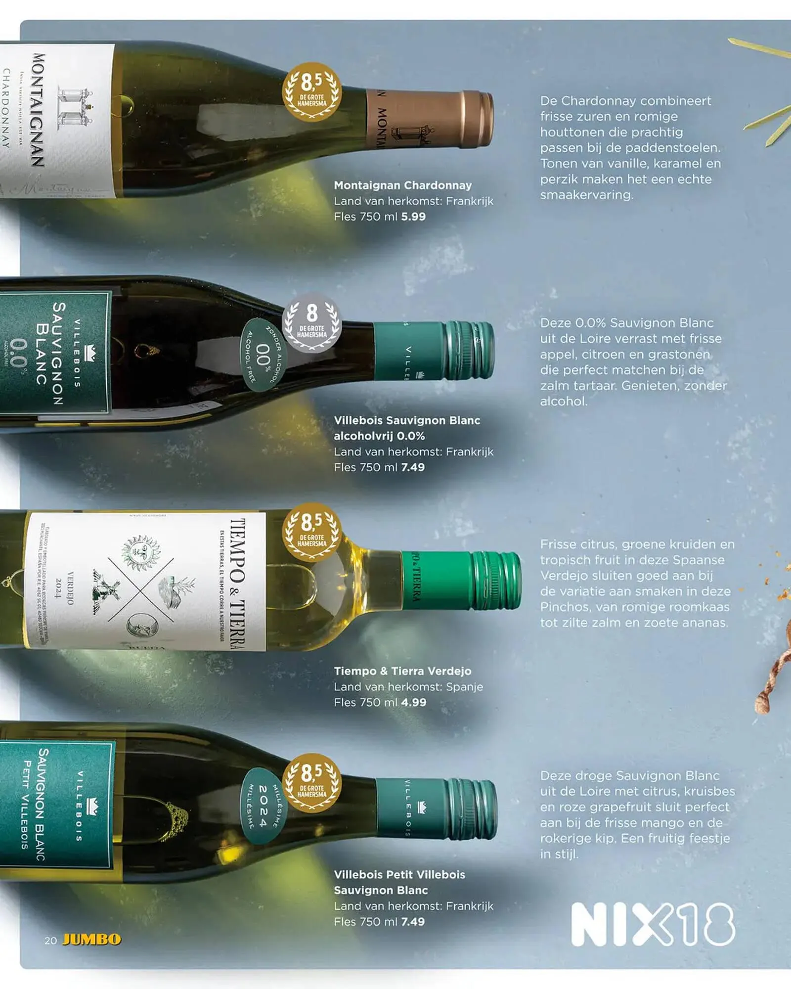 Jumbo magazine van 26 november tot 10 januari 2026 - Folder pagina 20