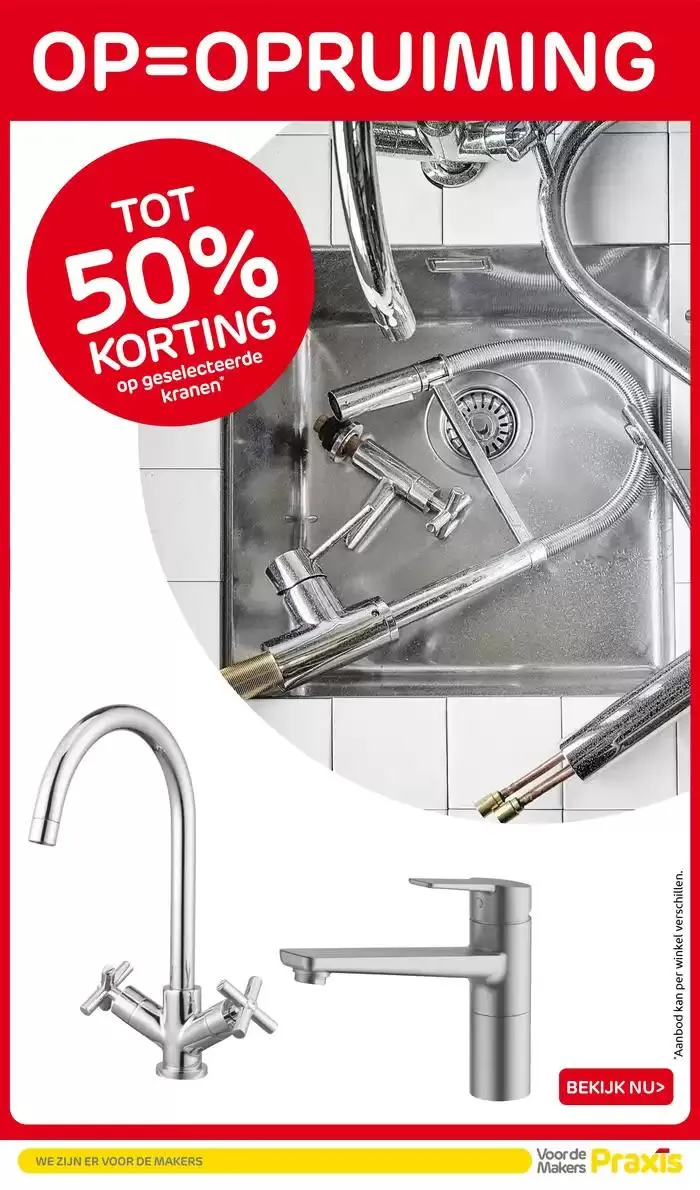 Voorde Makers van 3 december tot 8 december 2024 - Folder pagina 44