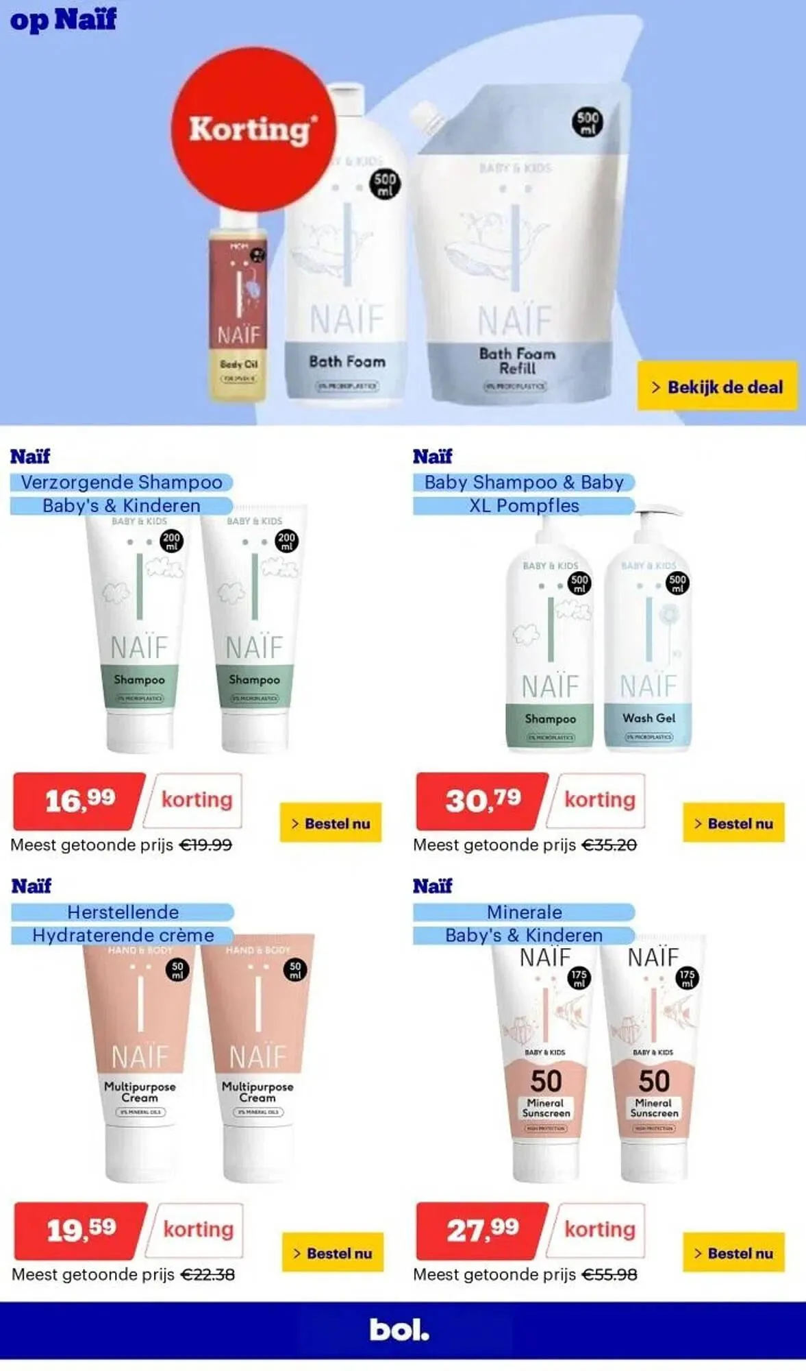 Bol.com folder van 10 maart tot 16 maart 2025 - Folder pagina 12