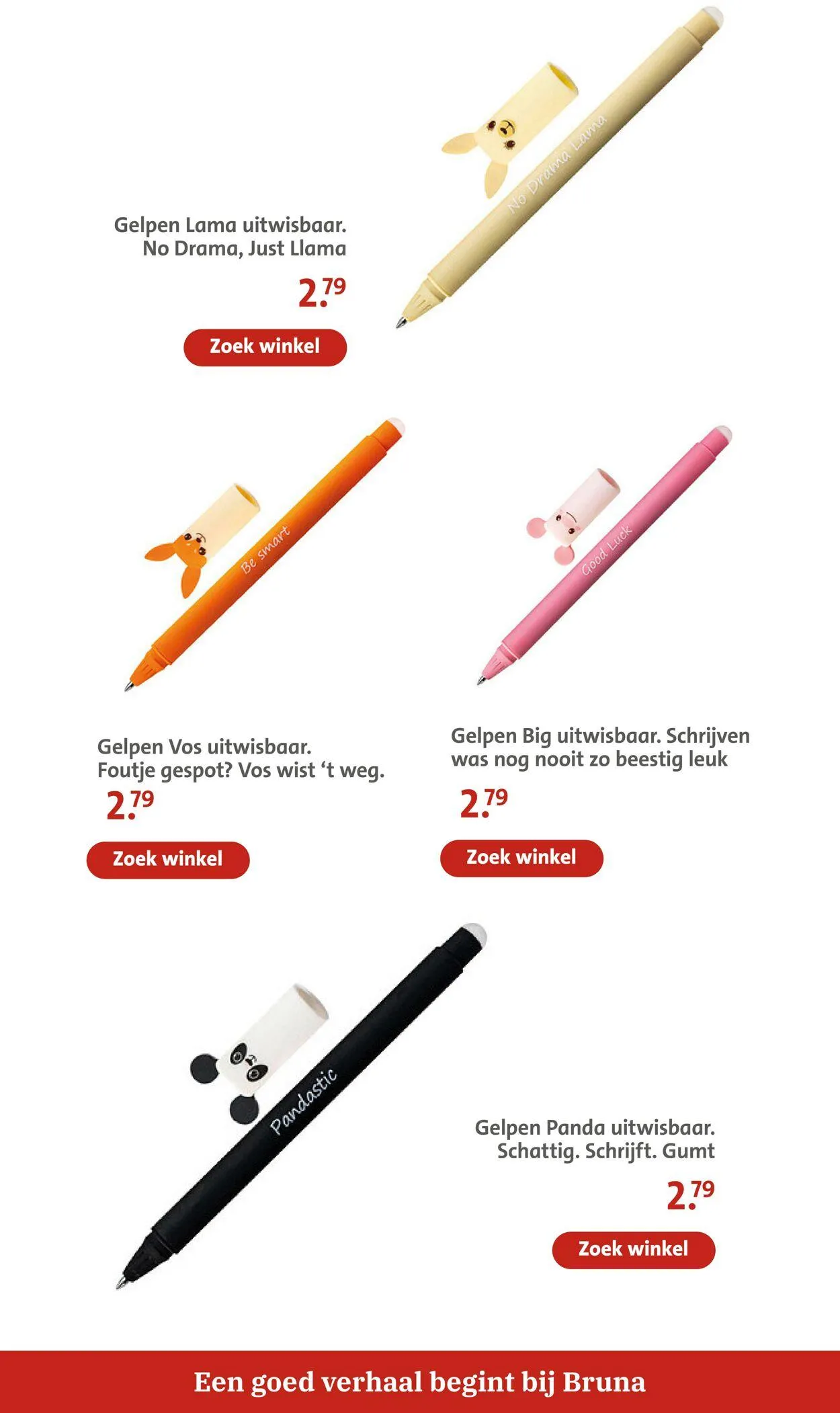 Bruna Actuele folder van 19 januari tot 2 februari 2026 - Folder pagina 20