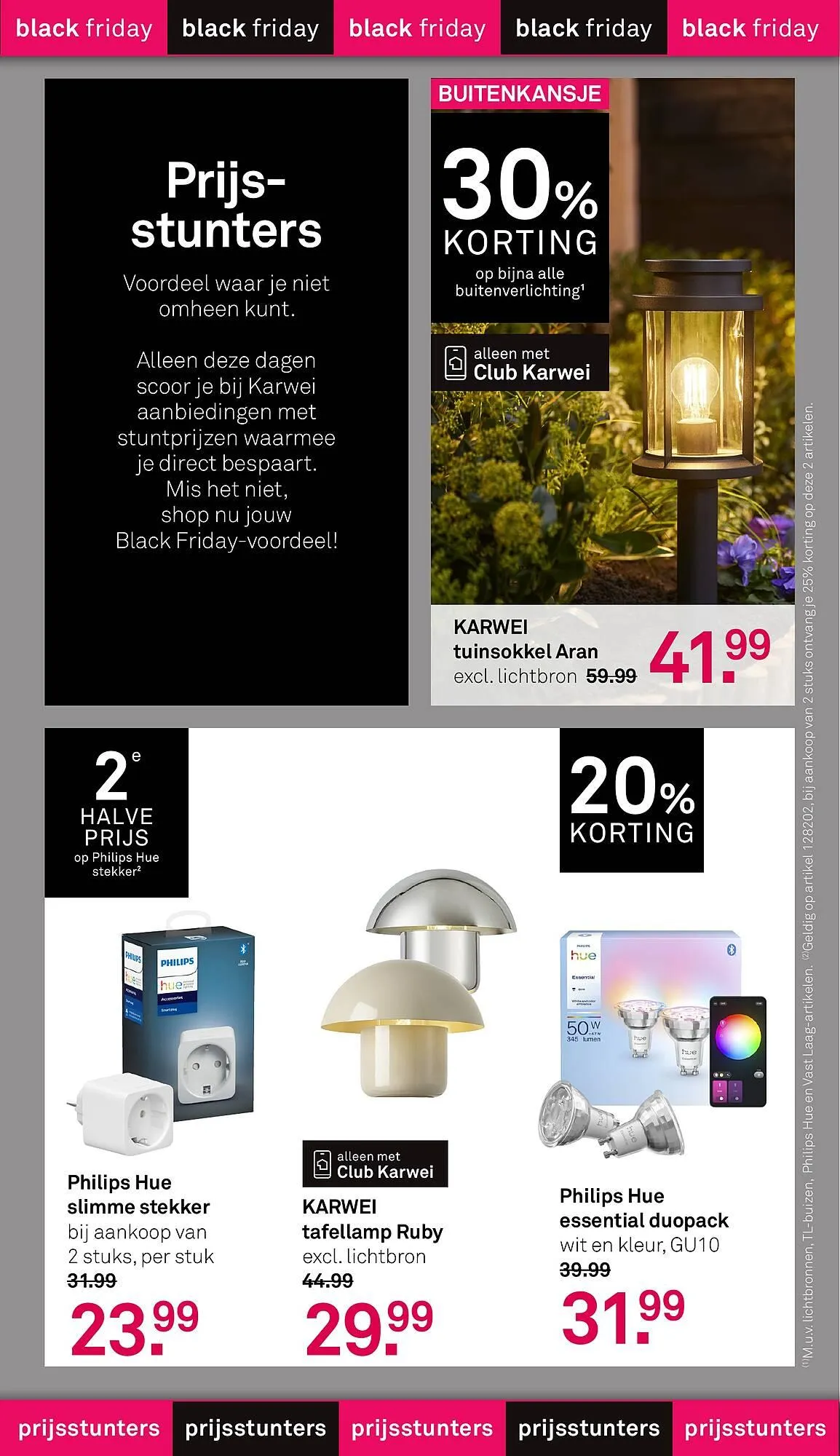 Karwei folder van 24 november tot 1 december 2025 - Folder pagina 2