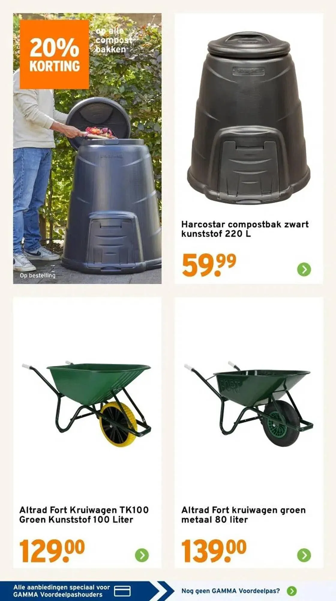 GAMMA folder van 28 april tot 4 mei 2025 - Folder pagina 9