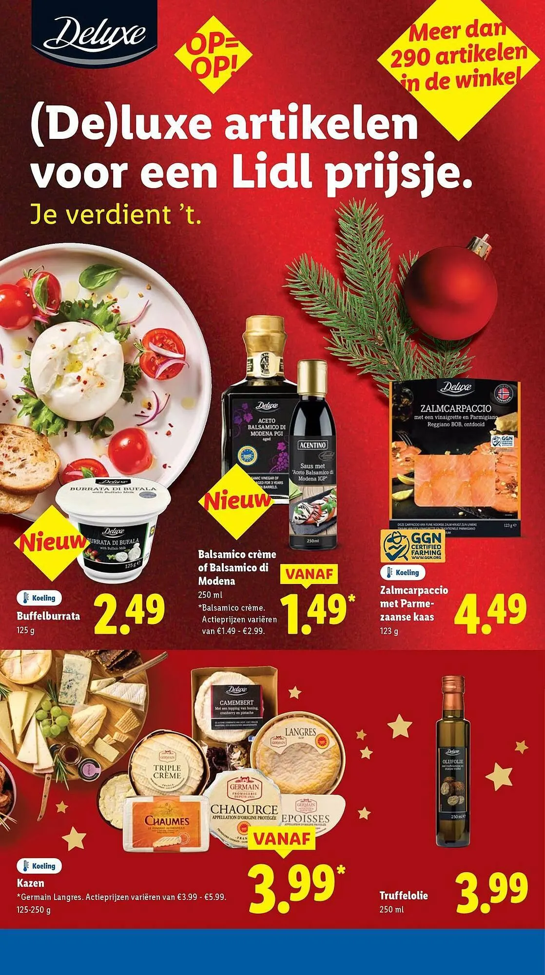 Lidl folder van 17 november tot 23 november 2025 - Folder pagina 18