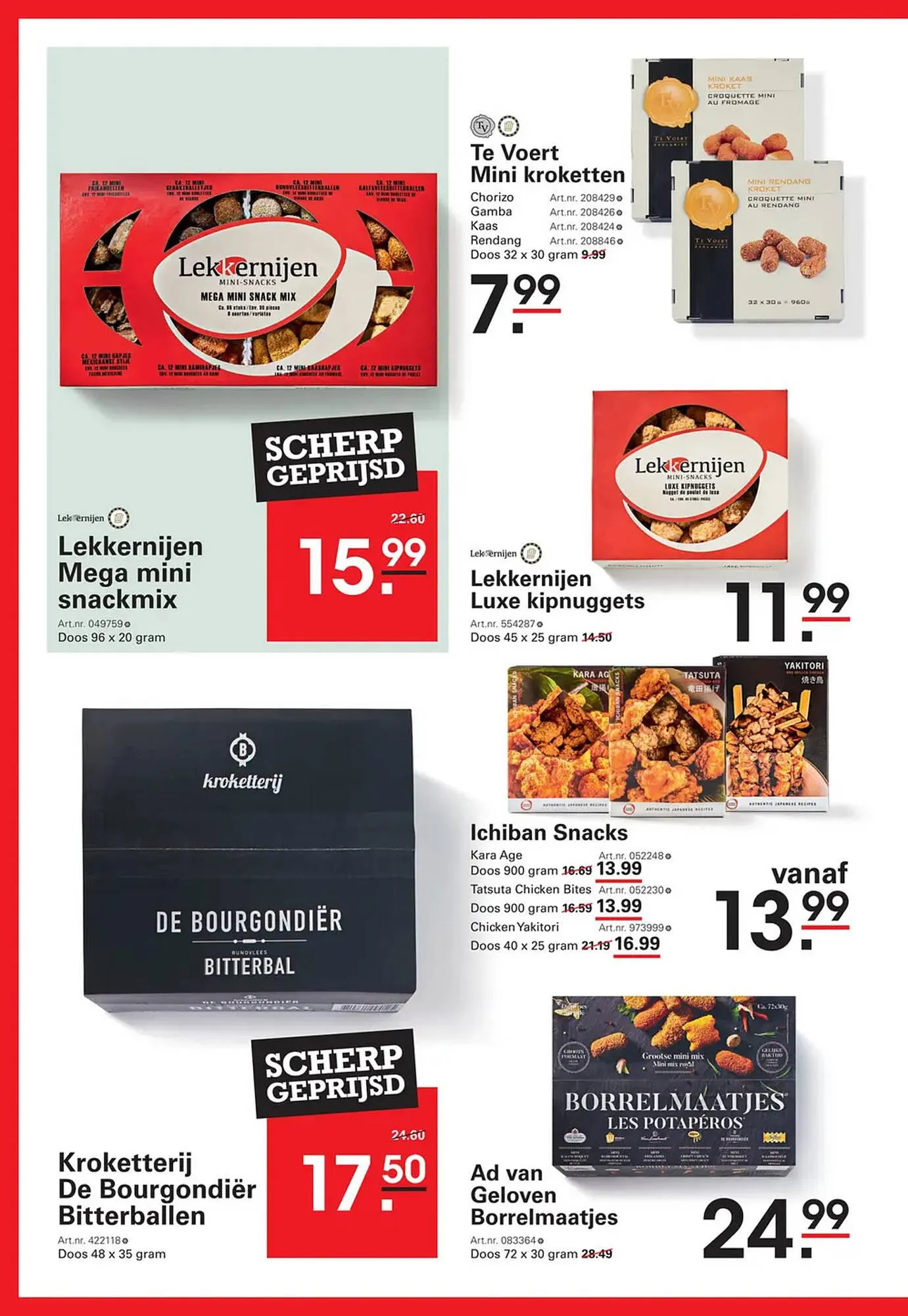 Sligro folder van 26 juni tot 14 juli 2025 - Folder pagina 64