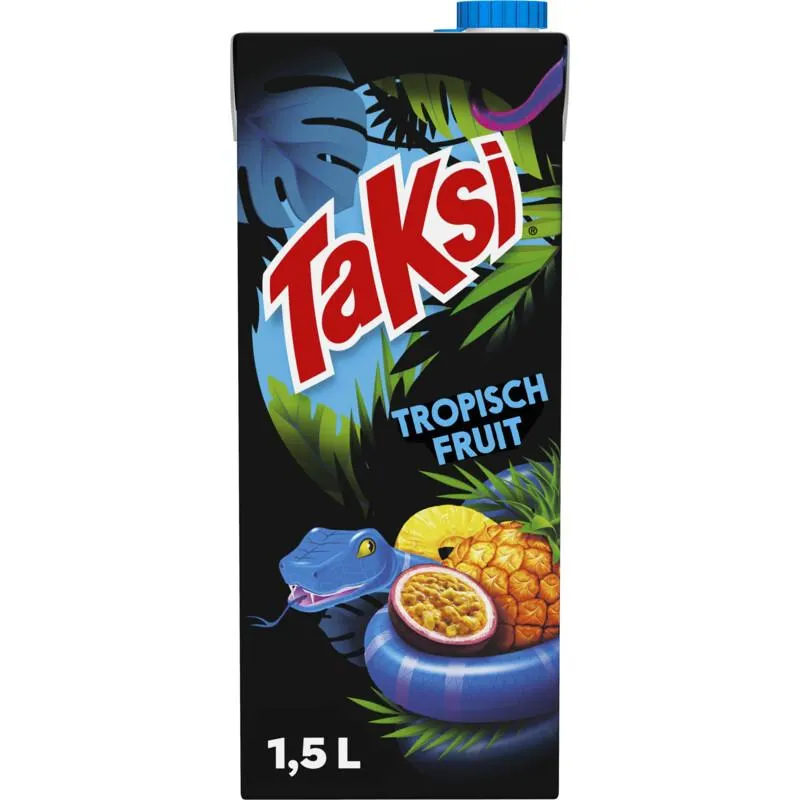 Taksi Tropisch fruit