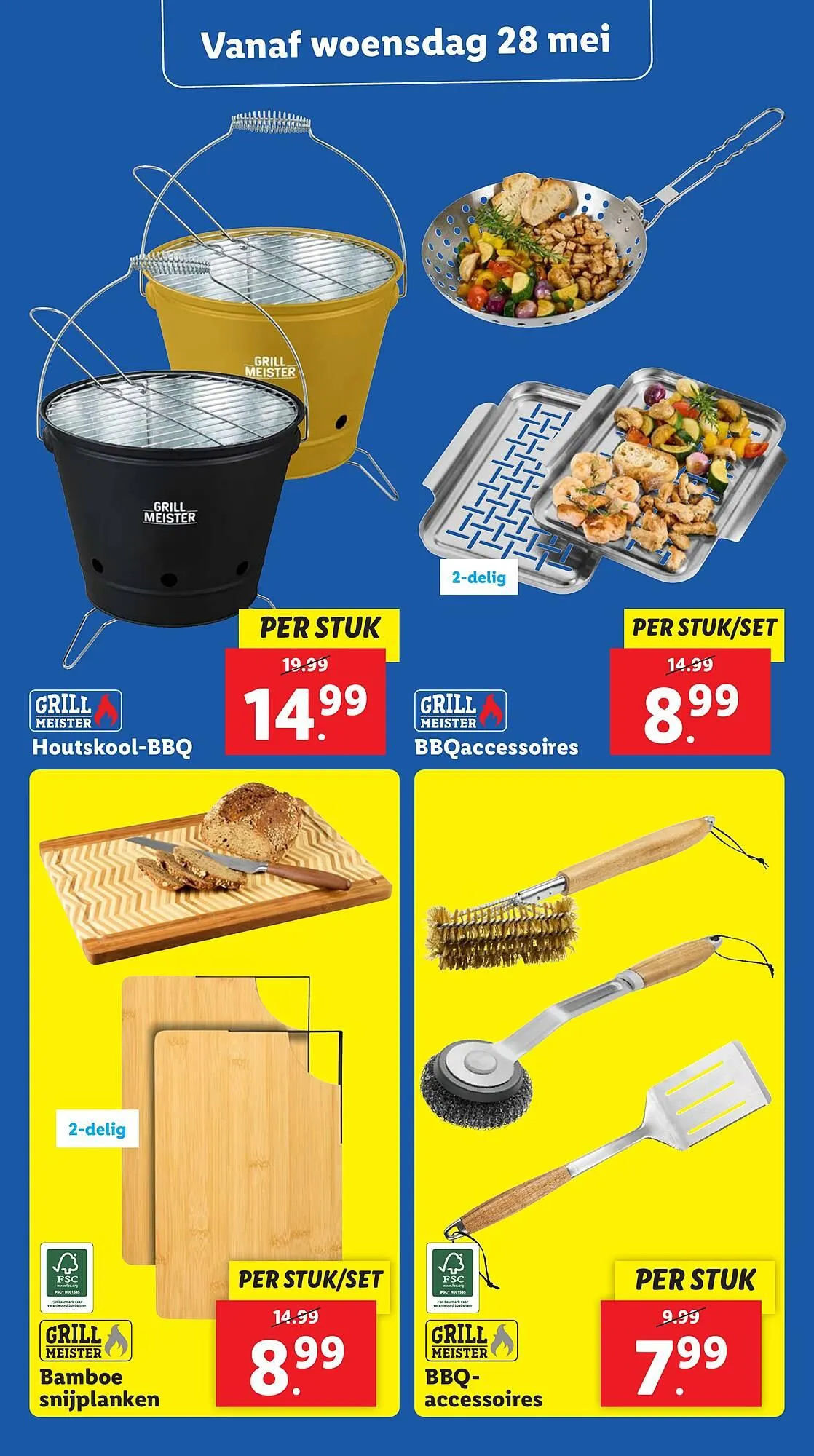 Lidl folder van 26 mei tot 1 juni 2025 - Folder pagina 42