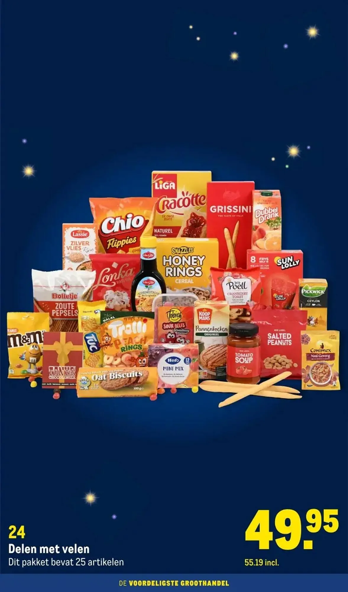 Makro folder van 3 december tot 24 december 2025 - Folder pagina 7