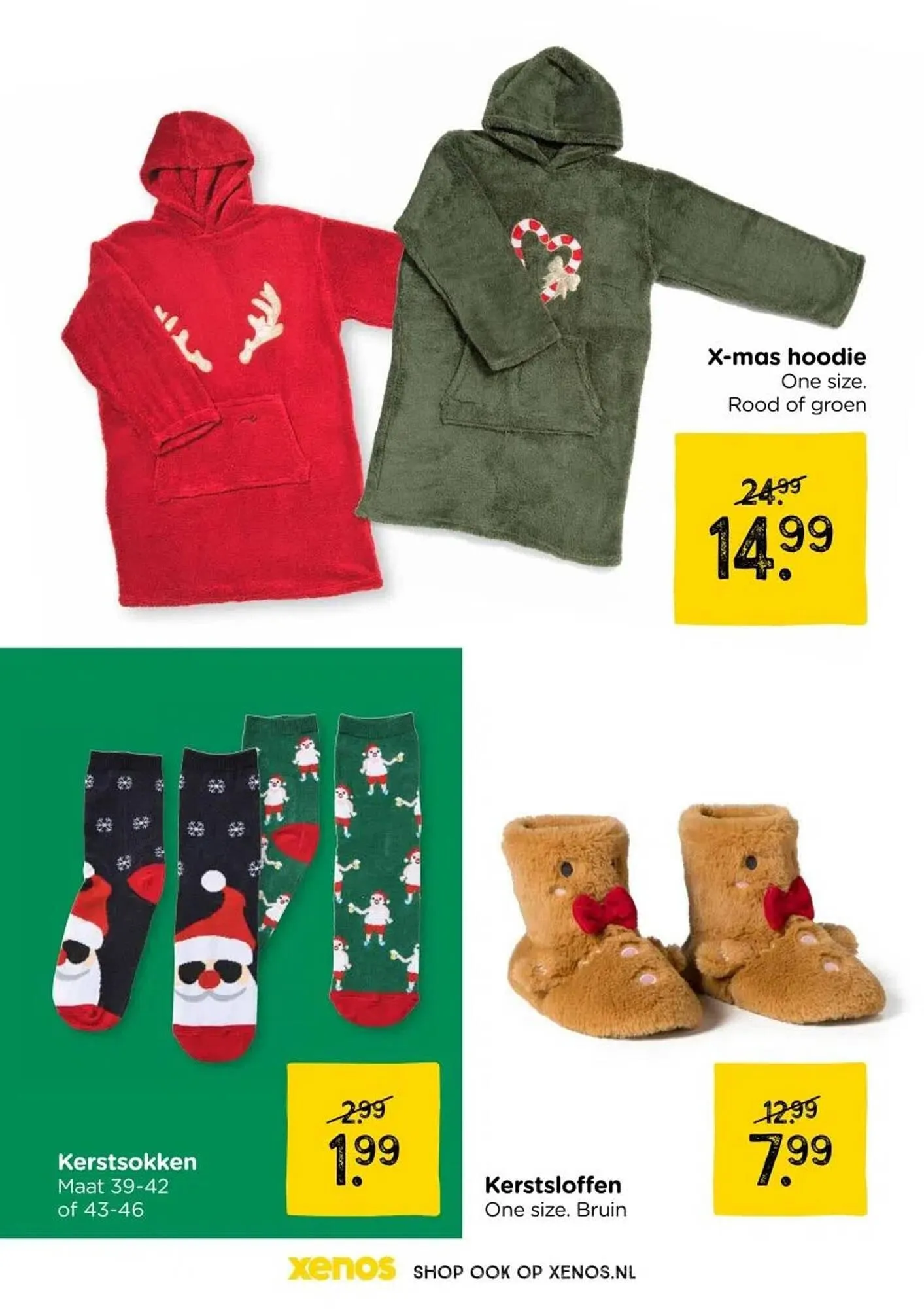 Xenos folder van 7 december tot 13 december 2025 - Folder pagina 17