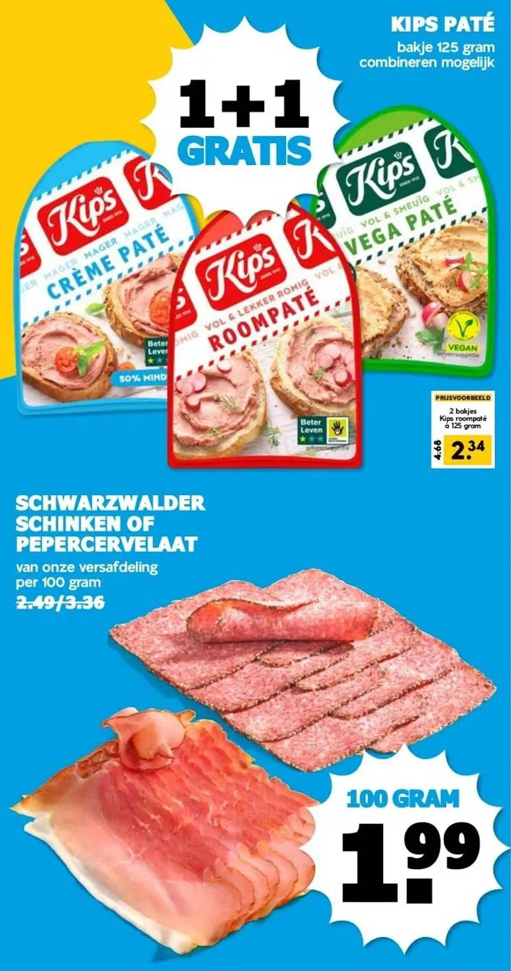 Boon`s Markt folder van 19 januari tot 25 januari 2026 - Folder pagina 10