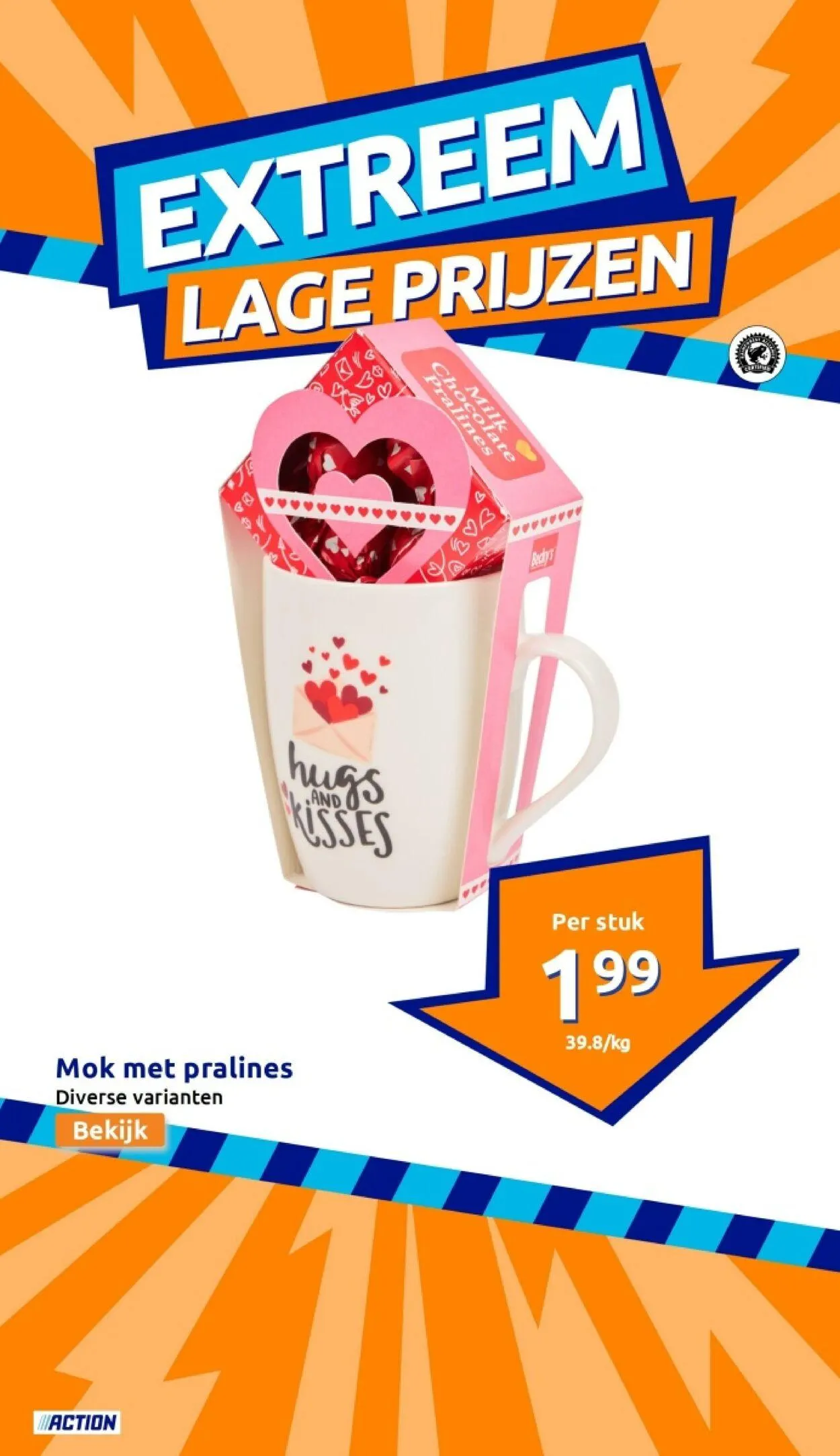 Action Actuele folder van 5 februari tot 11 februari 2025 - Folder pagina 6