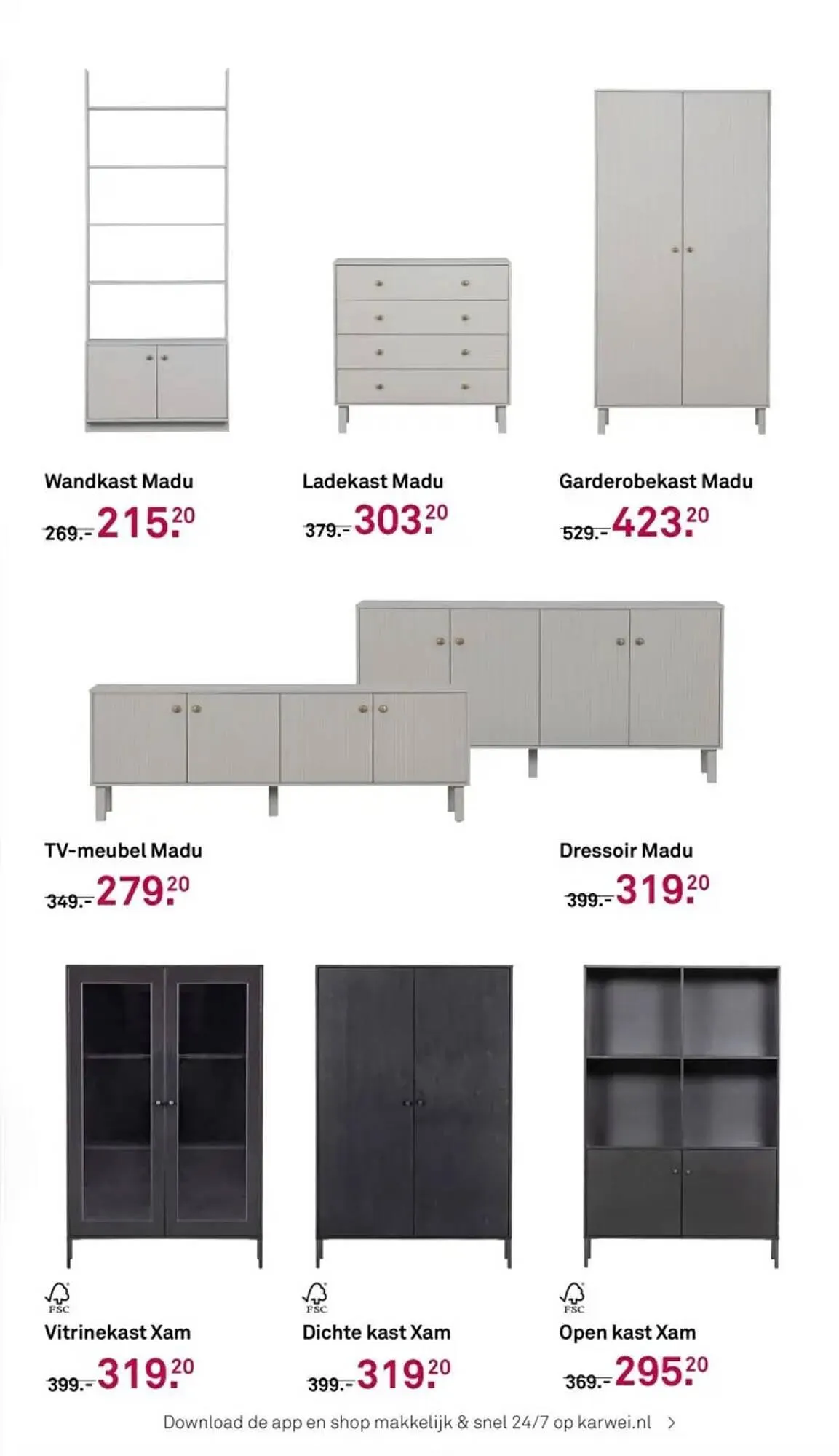 Karwei Woon Magazine 23/24 van 18 september tot 30 juni 2024 - Folder pagina 47