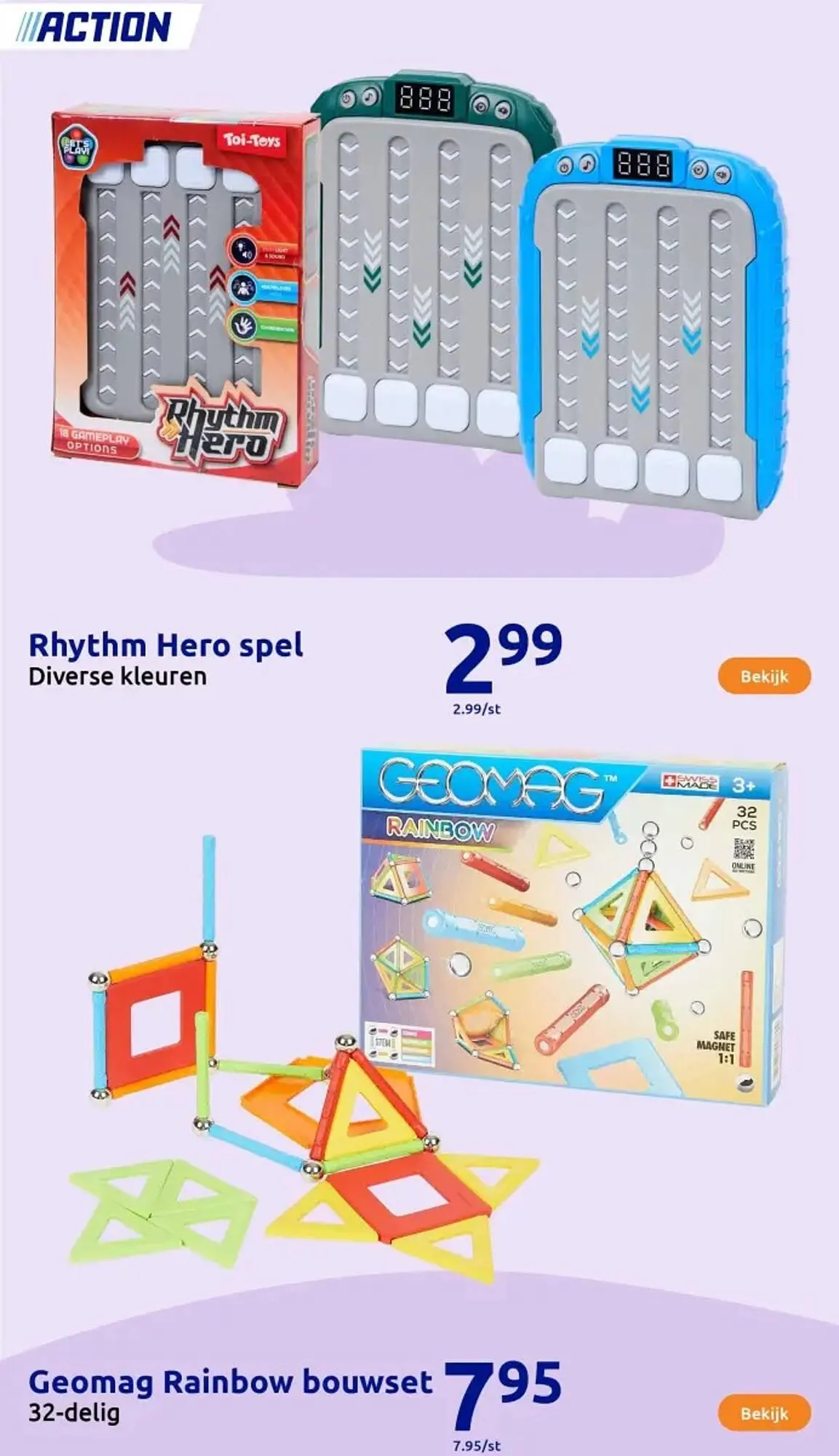 Action folder van 3 december tot 9 december 2025 - Folder pagina 105