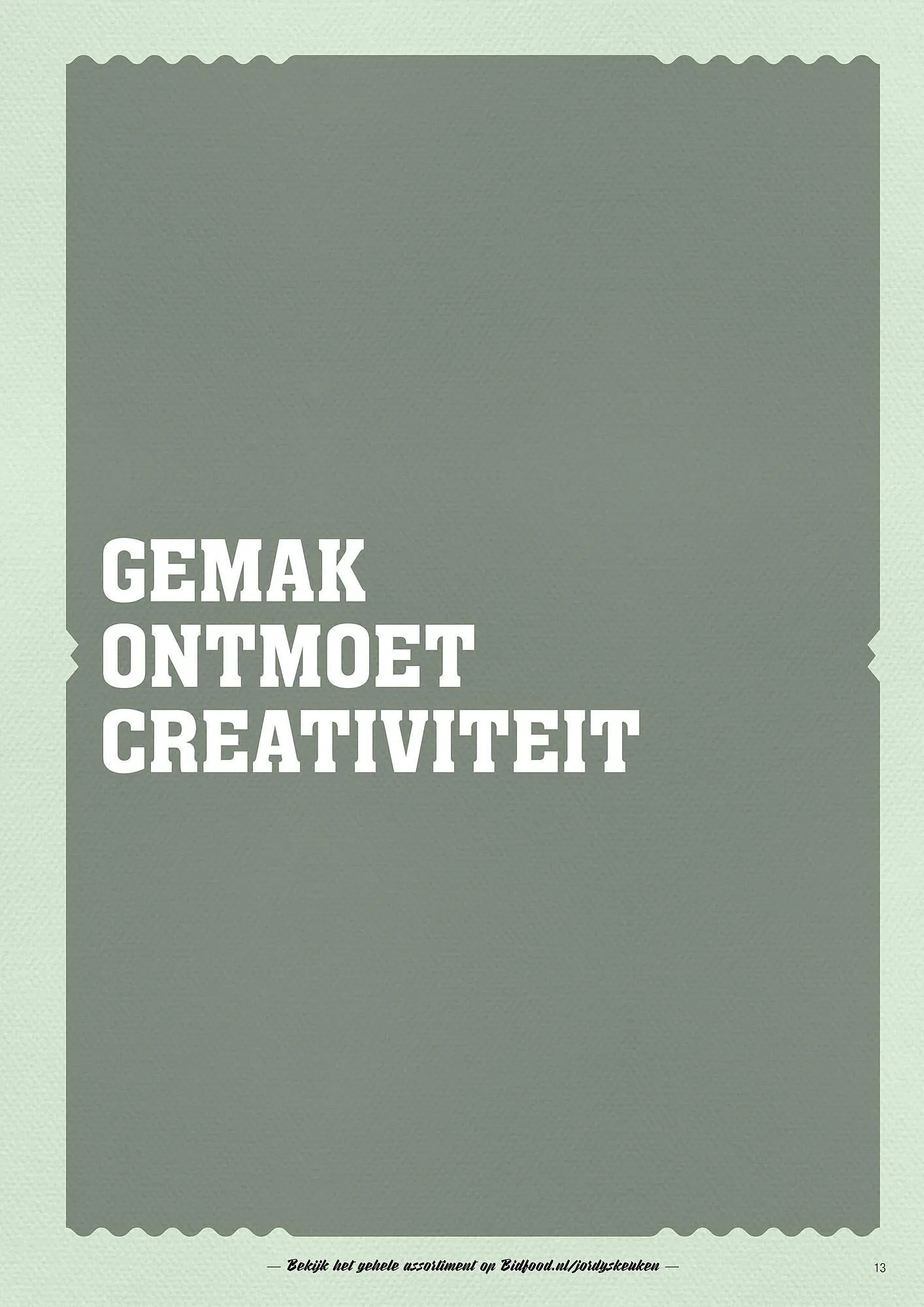 Bidfood folder van 25 augustus tot 31 december 2025 - Folder pagina 13