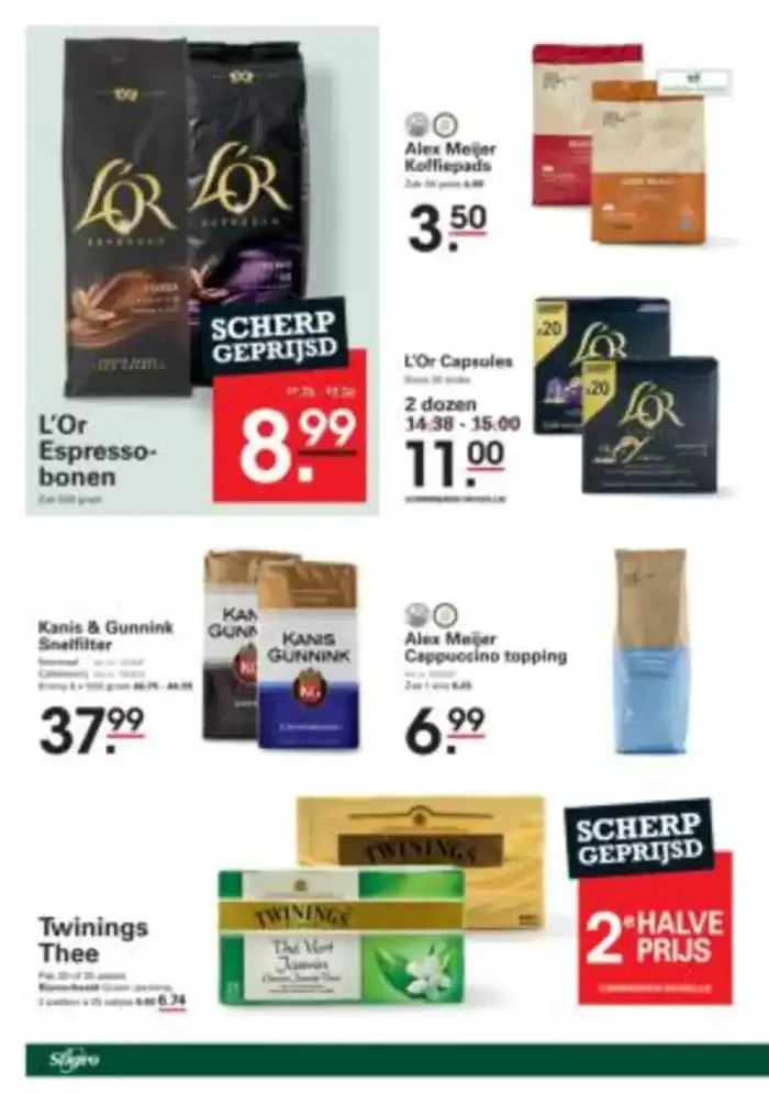 Grote selectie aanbiedingen van 23 januari tot 10 februari 2025 - Folder pagina 40