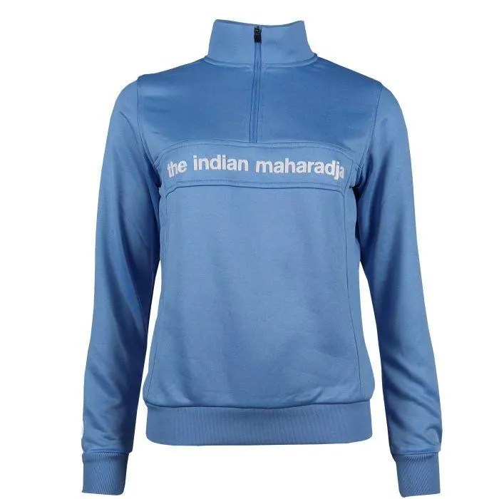Poly Terry hockeytrui dames blue