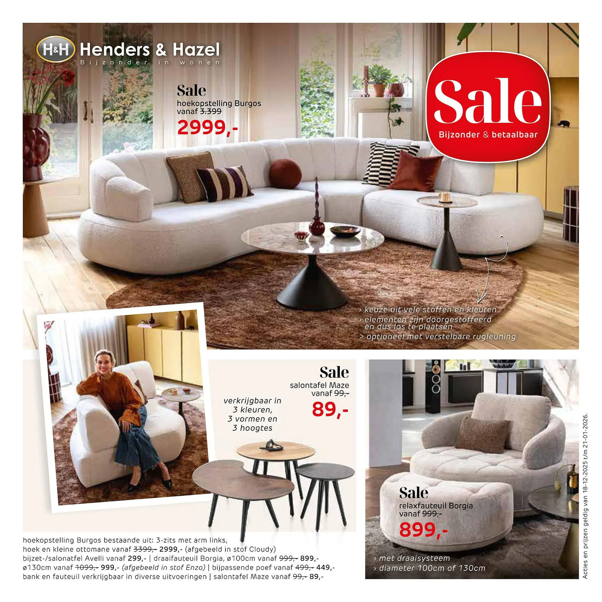 Woonboulevard Poortvliet folder van 10 december tot 31 december 2025 - Folder pagina 11