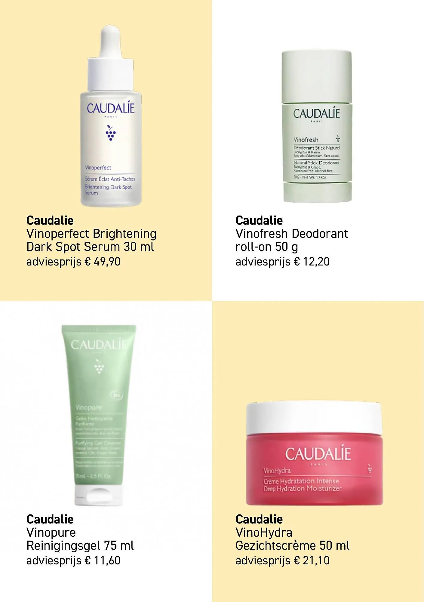 Mooi parfumerie folder van 7 juli tot 27 juli 2025 - Folder pagina 7