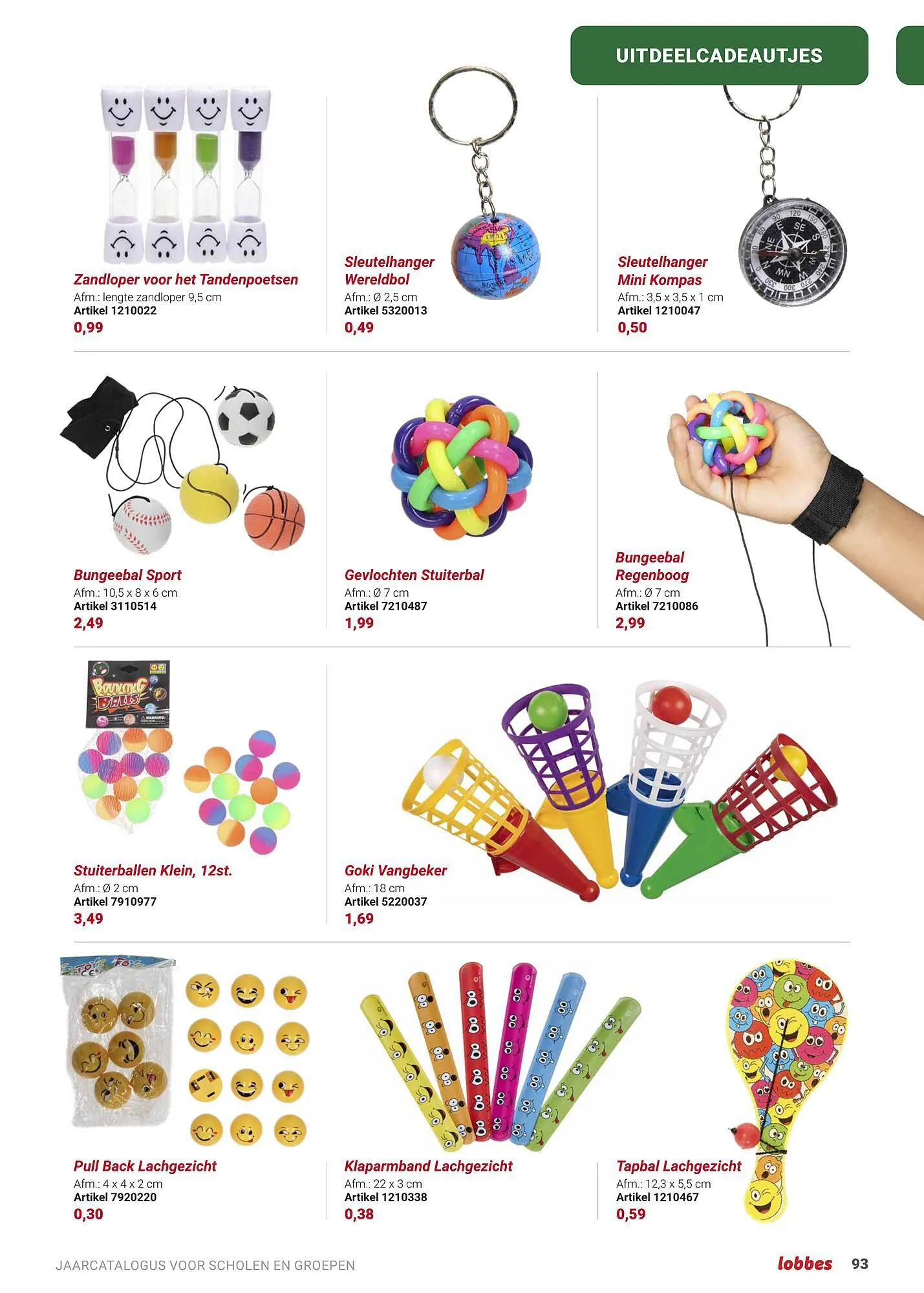 Lobbes Folder van 3 juli tot 6 augustus 2023 - Folder pagina 95