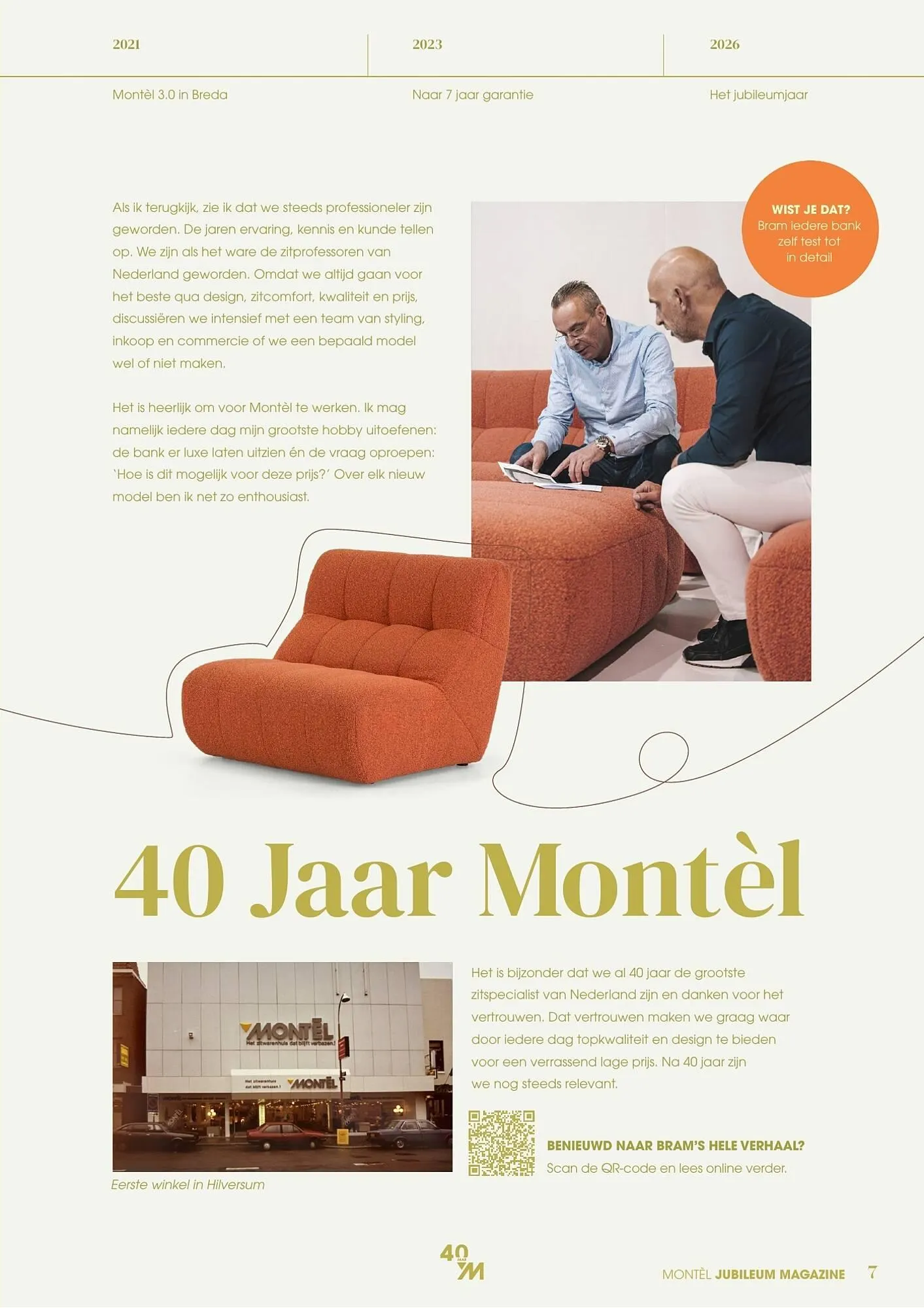 Montel Jubileummagazine van 1 mei tot 31 mei 2026 - Folder pagina 3