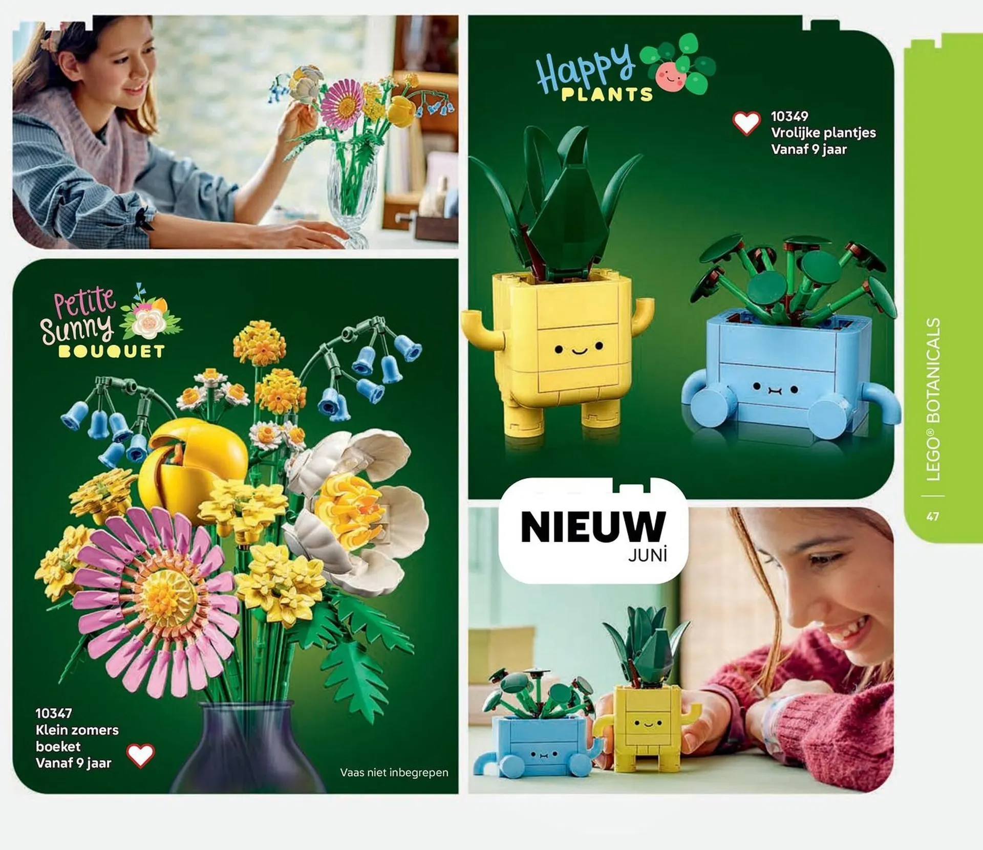 LEGO folder van 16 juni tot 31 december 2025 - Folder pagina 47