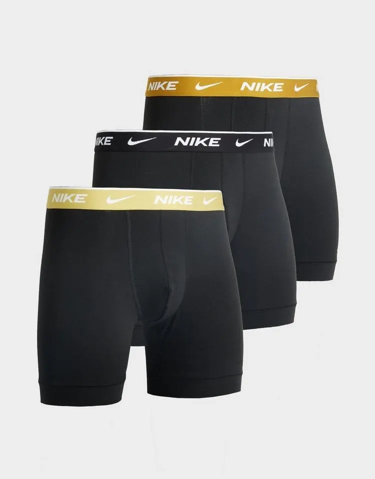 Nike 3 Pack Boxershorts Heren