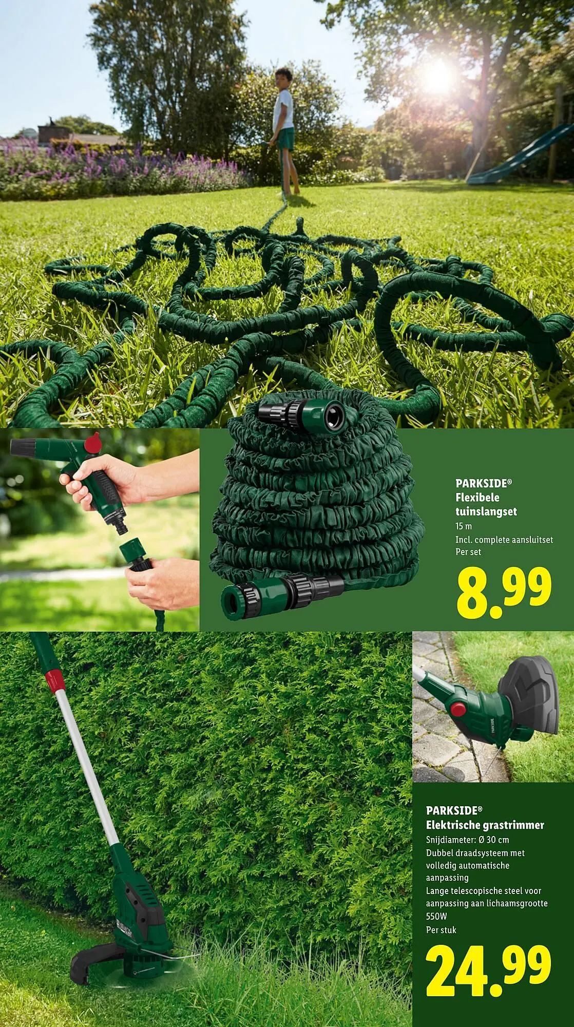 Lidl folder van 16 juni tot 22 juni 2025 - Folder pagina 13