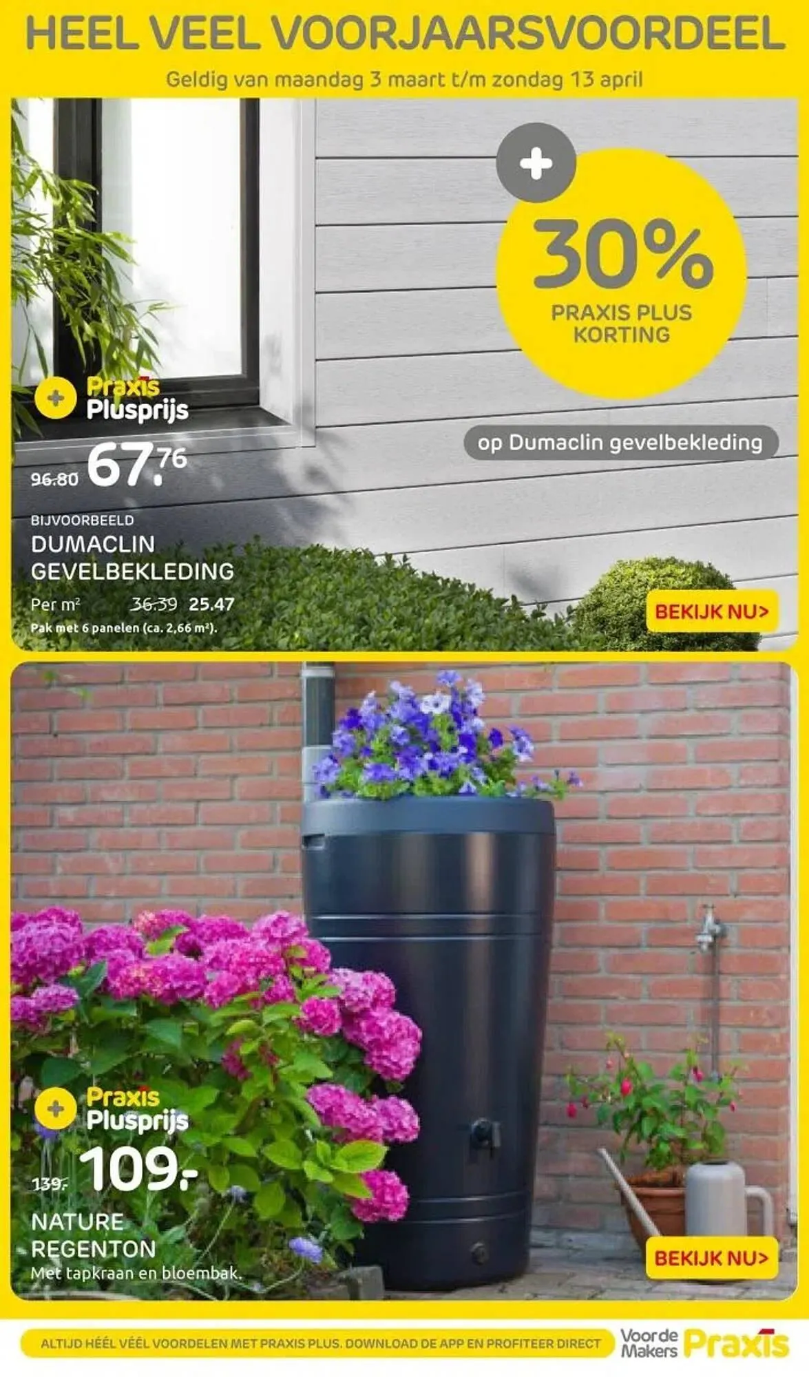 Praxis folder van 24 maart tot 30 maart 2025 - Folder pagina 23